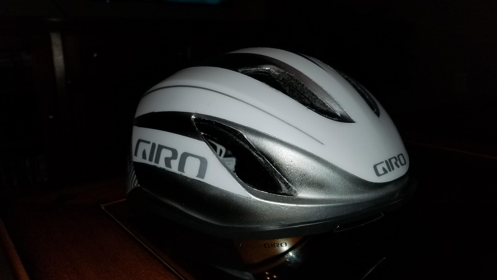 Giro Vanquish MIPS Bicycle Helmet customer photo 1