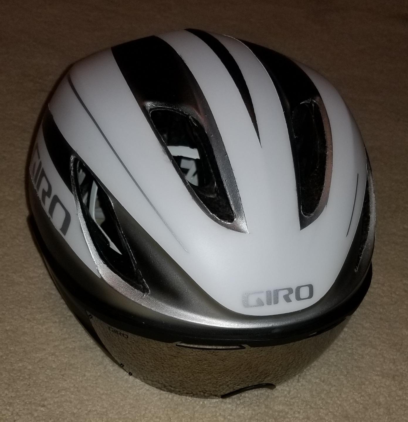 Giro Vanquish MIPS Bicycle Helmet customer photo 2