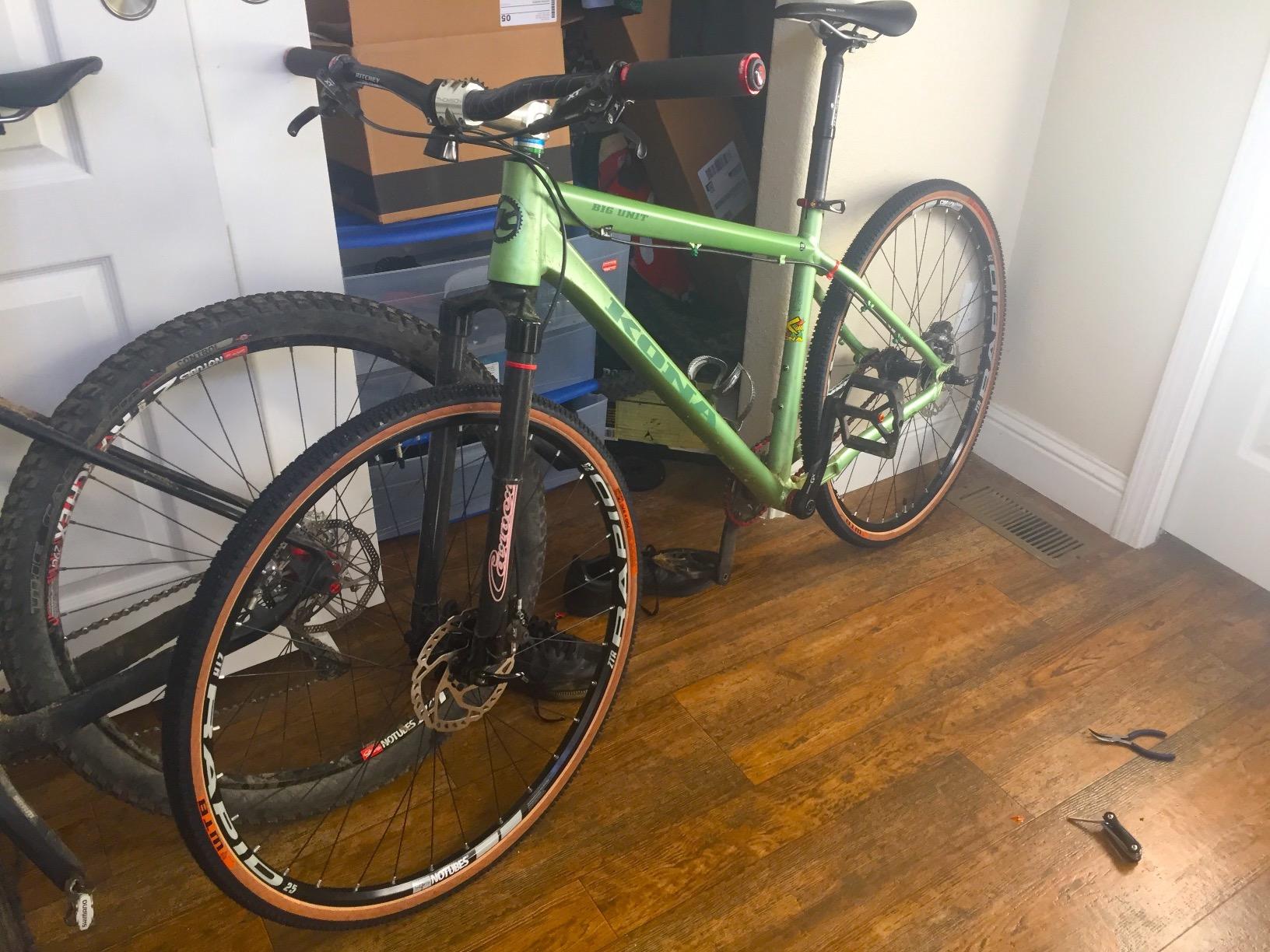 WTB Riddler 700 x 37 Gravel Bike Tire, Tubeless Ready Folding Bead, Lightweight Fast Rolling, 60tpi, Iconic Tan Sidewall, Dual DNA for Adventure Rides customer photo 2