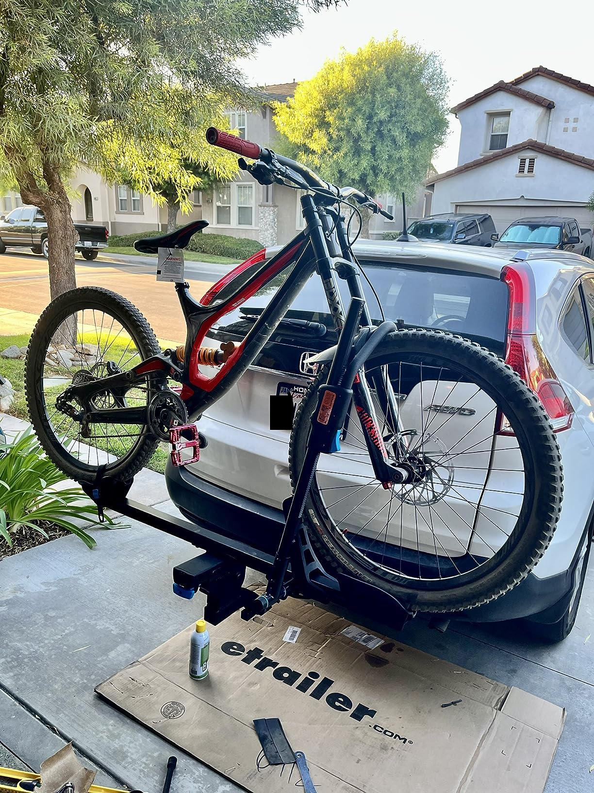 RockyMounts MonoRail Solo 1-Bike (2