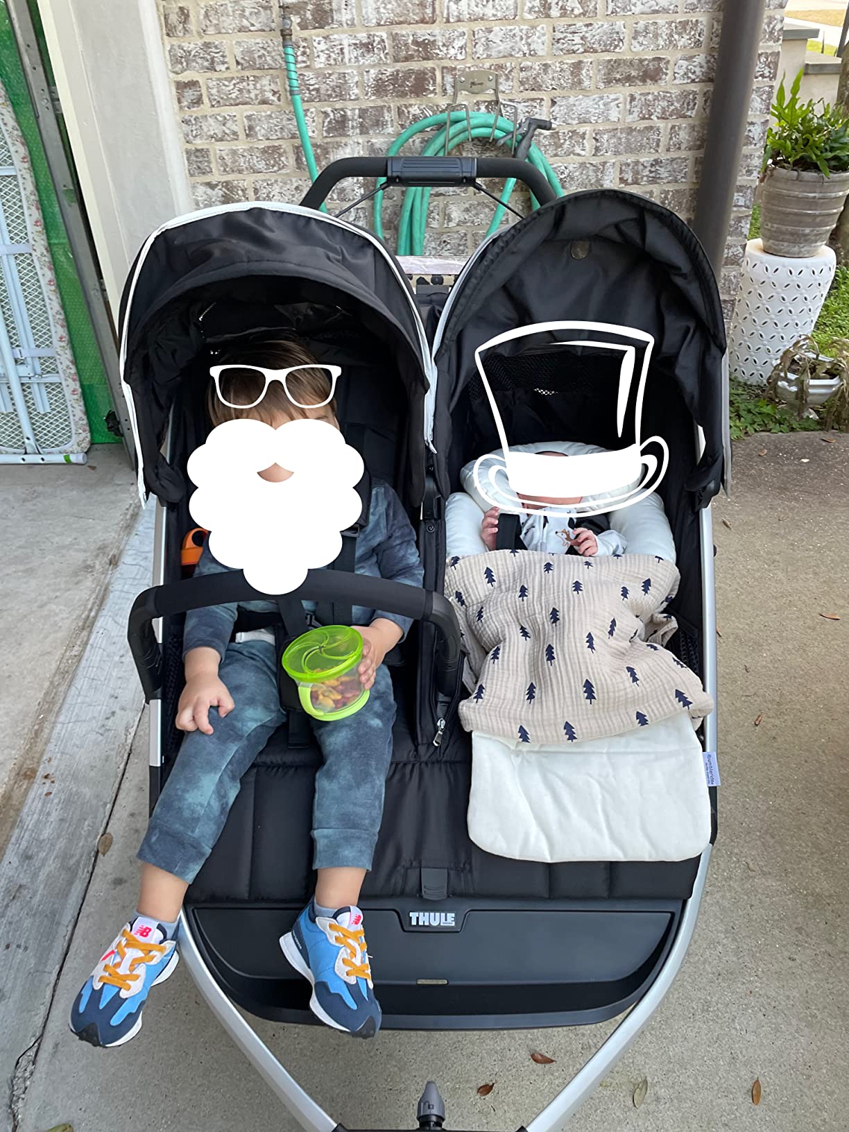 Thule Urban Glide 2 Jogging Stroller customer photo 1