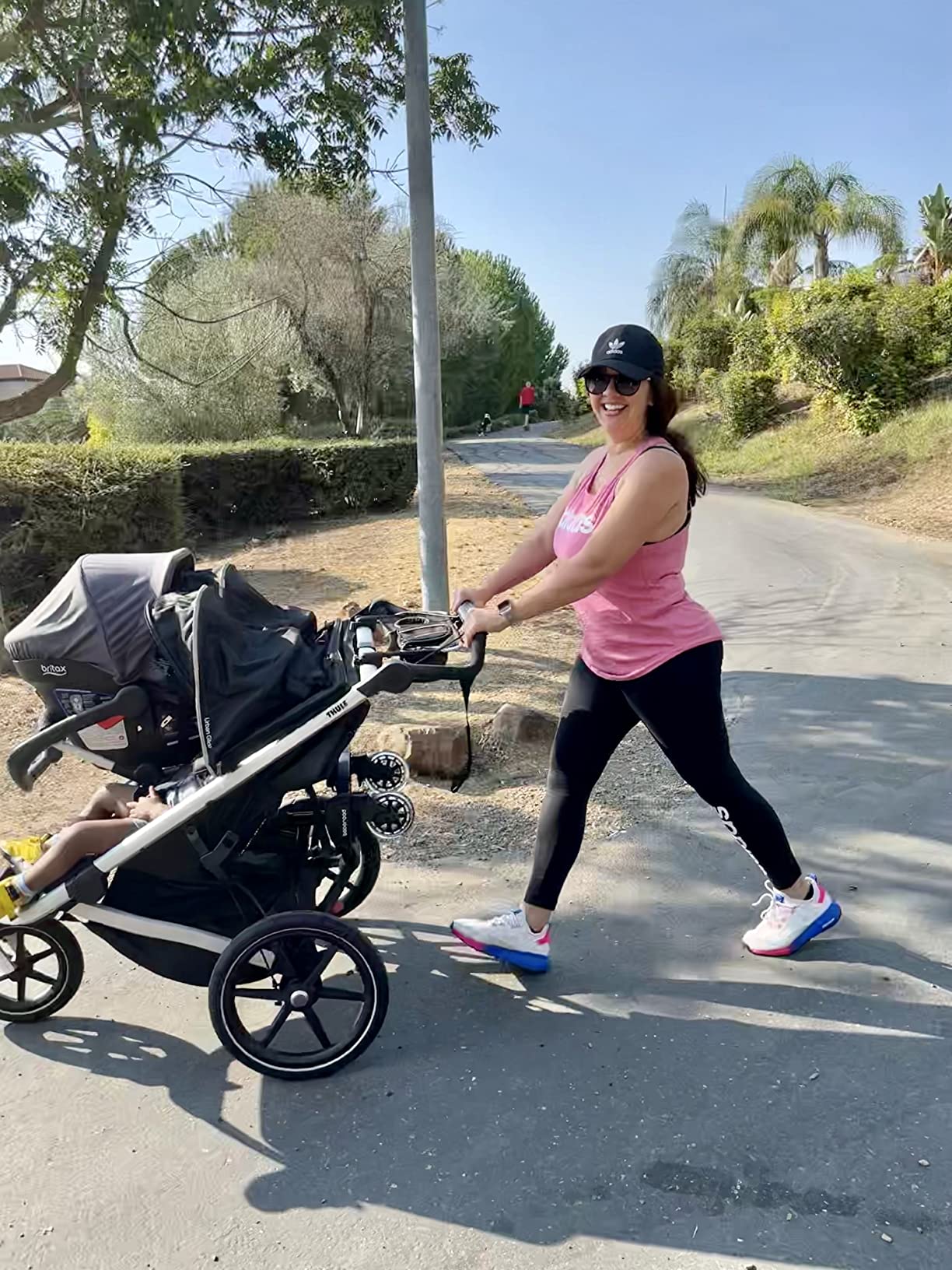 Thule Urban Glide 2 Jogging Stroller customer photo 2