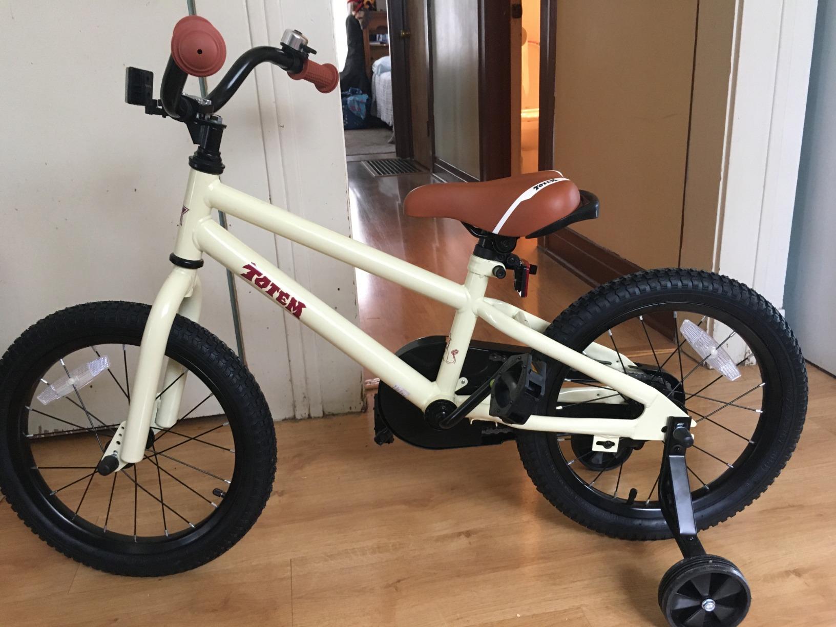 JOYSTAR Kids Bike for Ages 2-12 Years Boys Girls BMX Style Bicycle customer photo 1