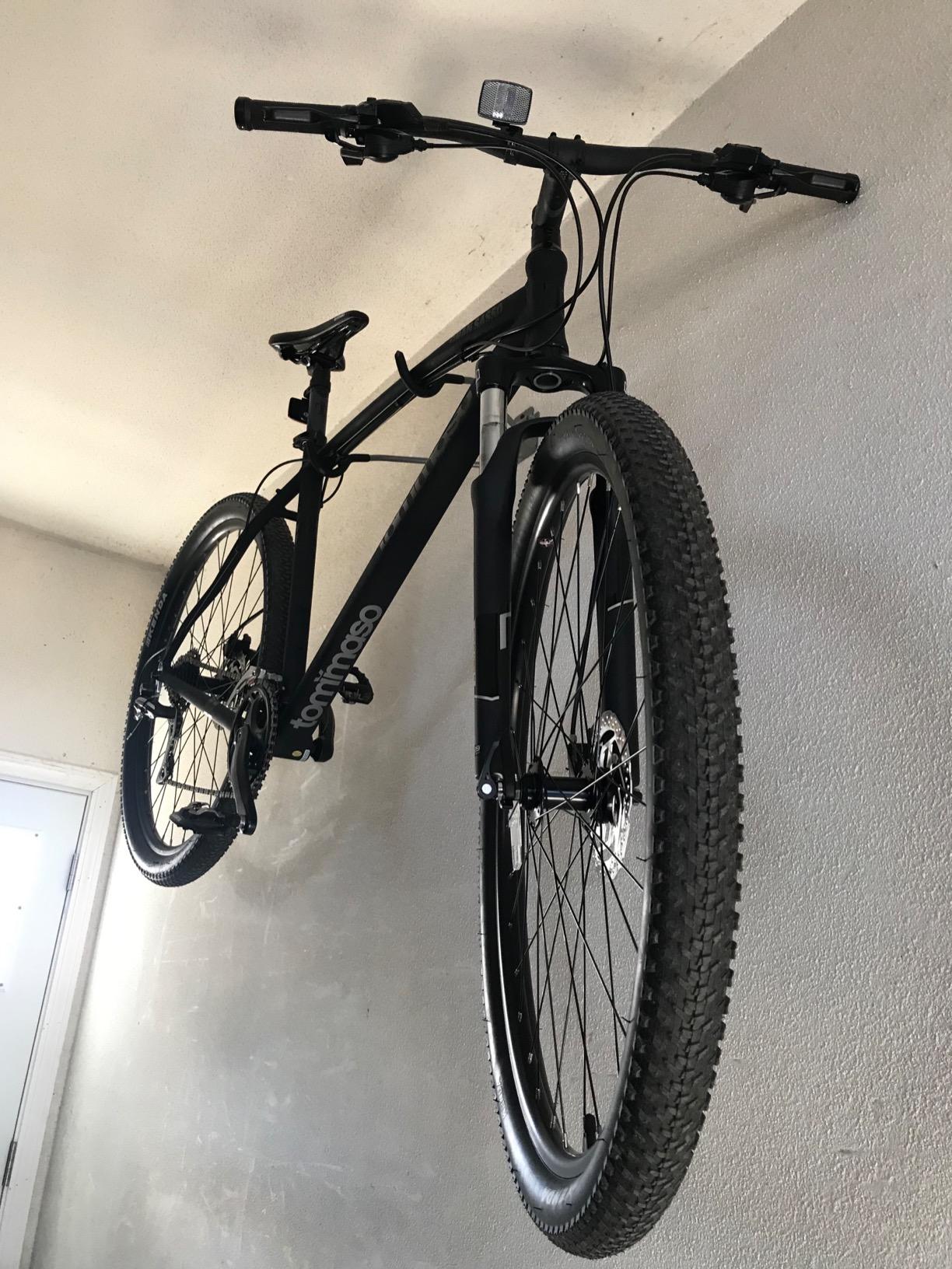 Tommaso Gran Sasso 29er Mountain Bike Hydraulic Disc Hardtail Best Looking MTB customer photo 2