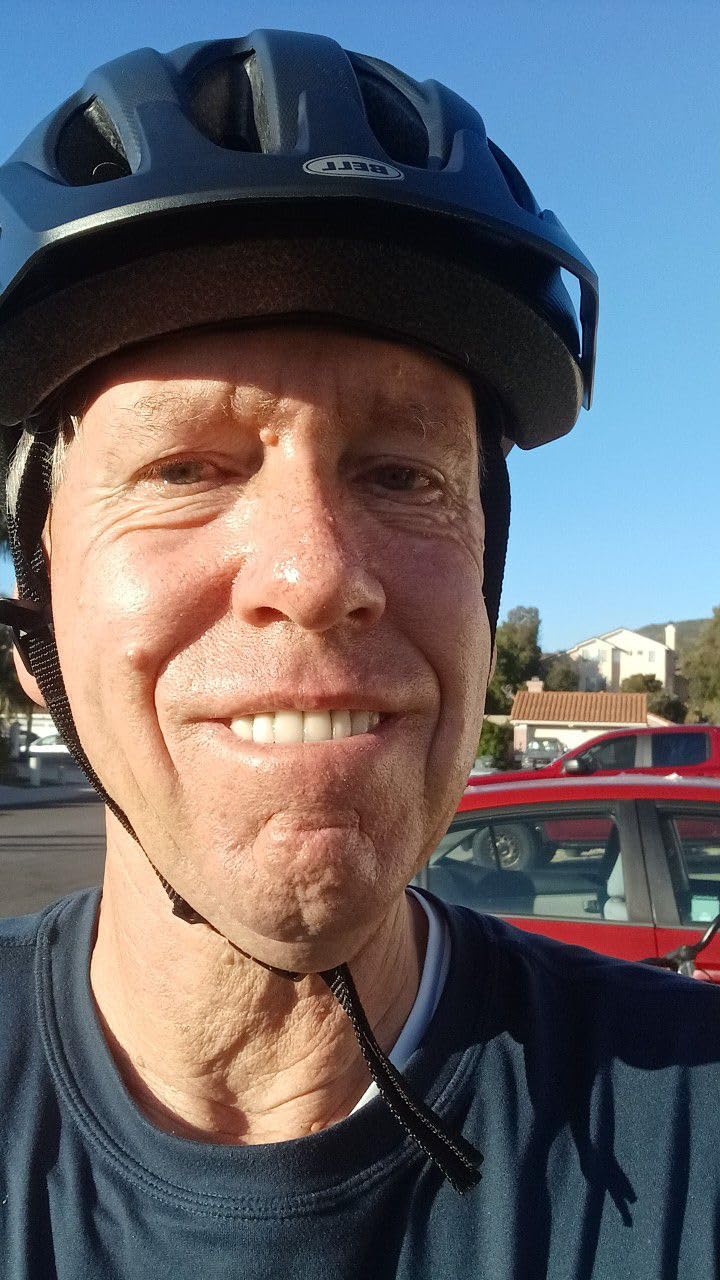 Bell Ferocity Bike Helmet customer photo 1