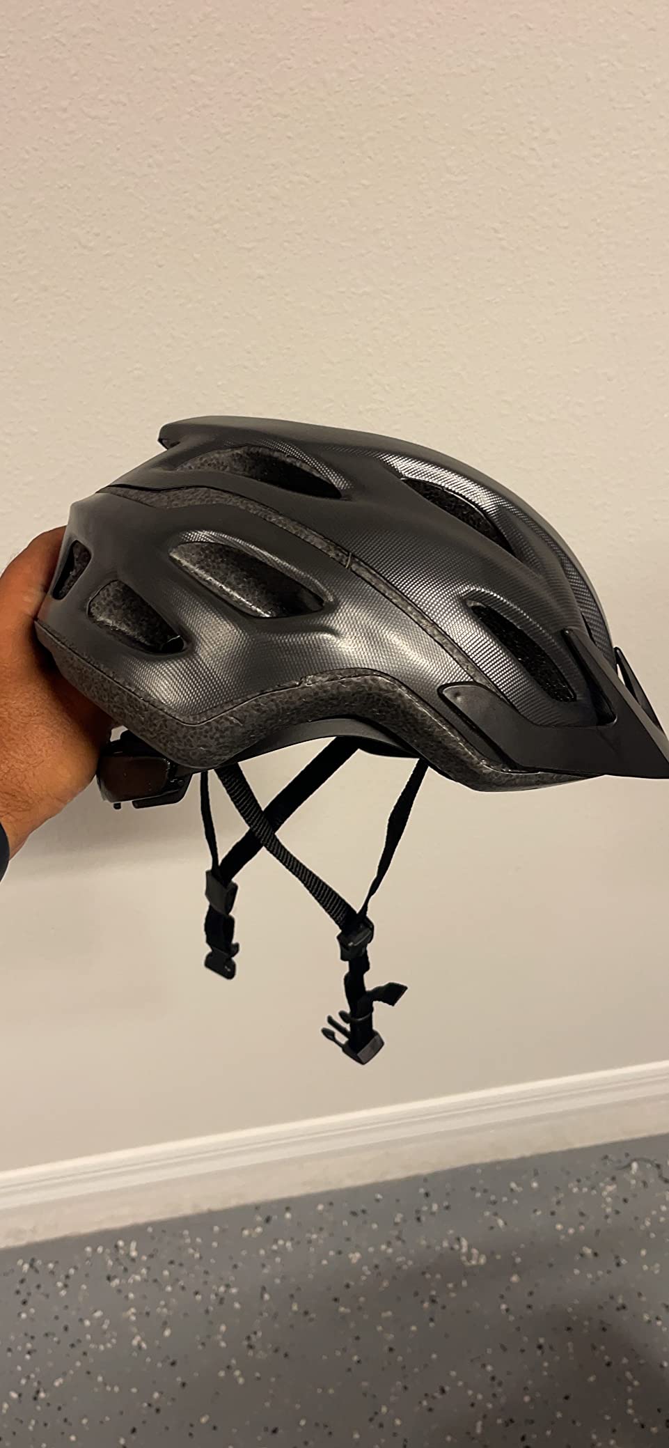 Bell Ferocity Bike Helmet customer photo 2