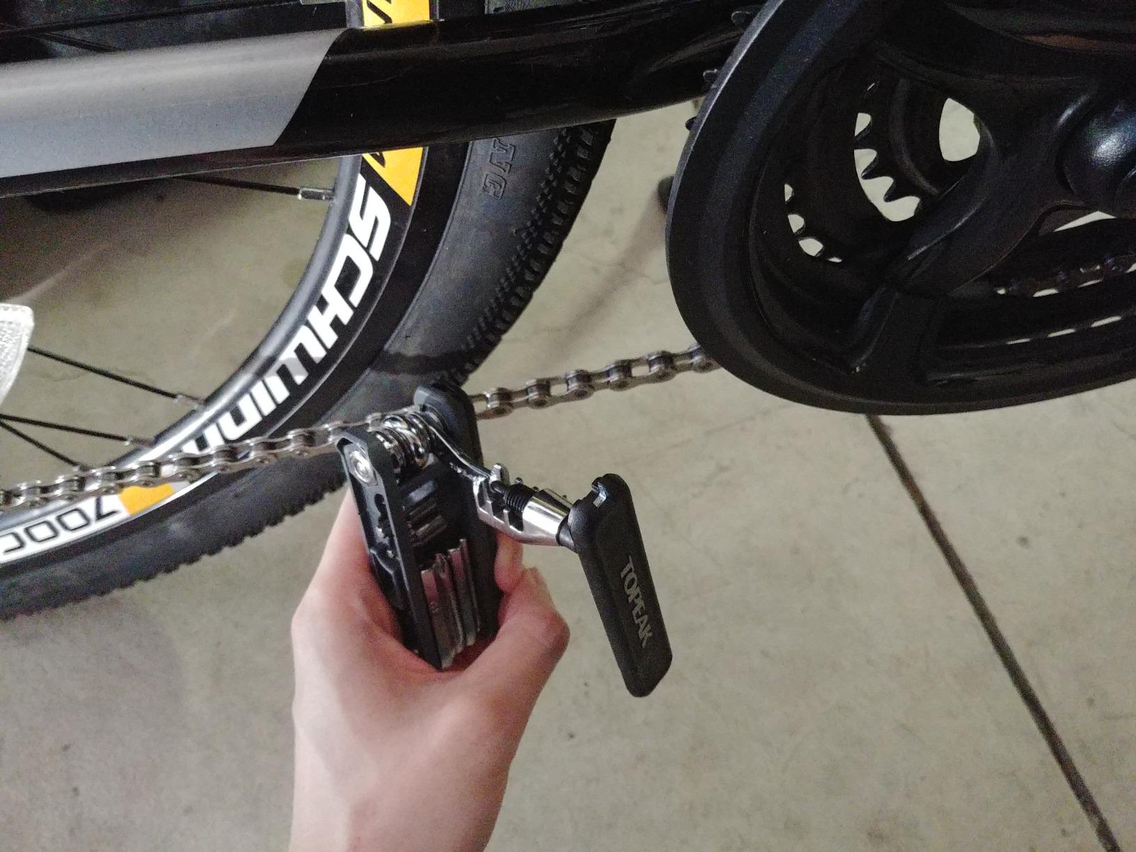 Topeak Hexus X Multi-Tool customer photo 1