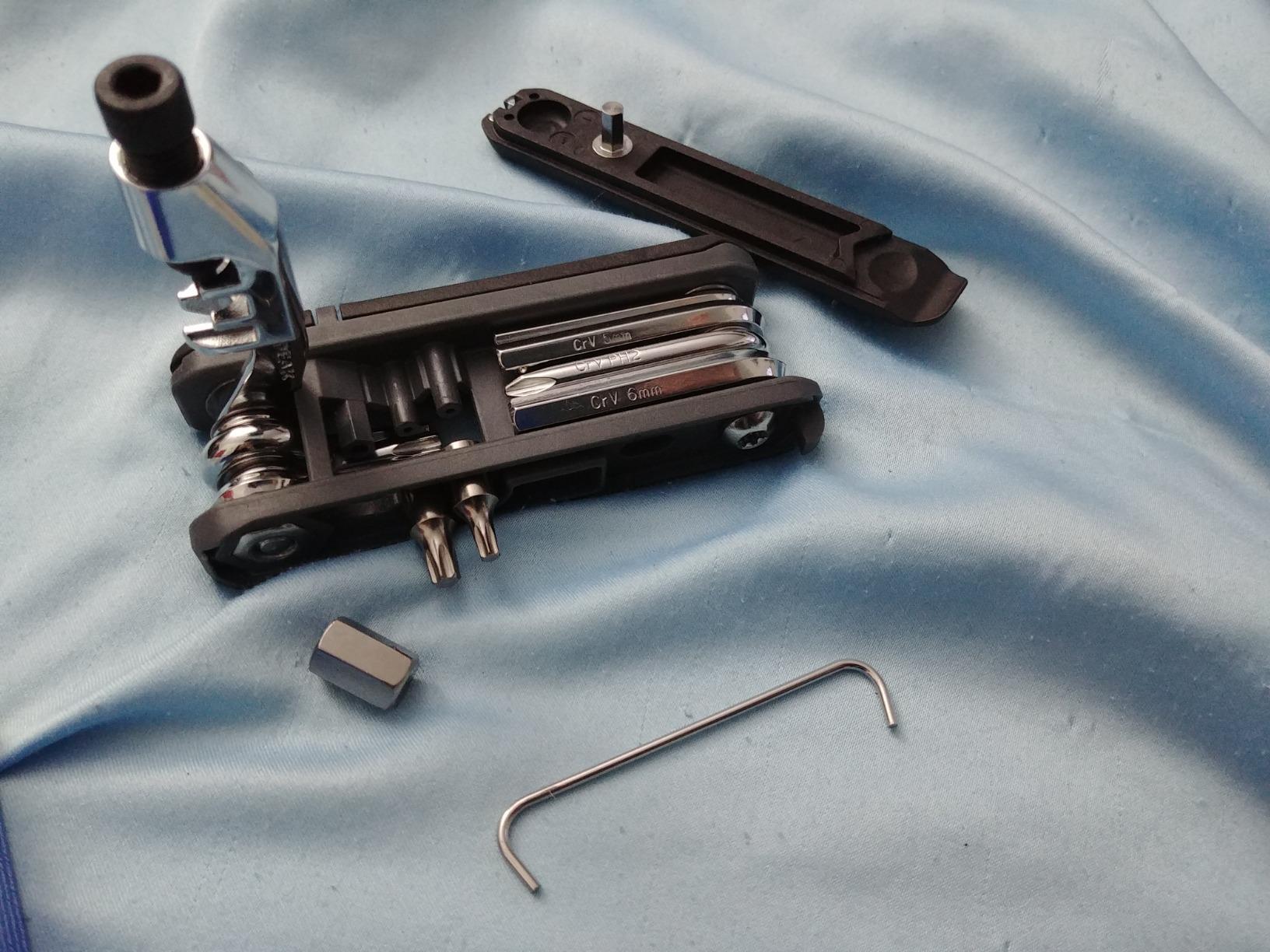 Topeak Hexus X Multi-Tool customer photo 2