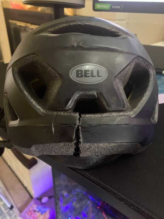 Bell MIPS Soquel Bike Helmet, Matte Black Ti customer photo 1