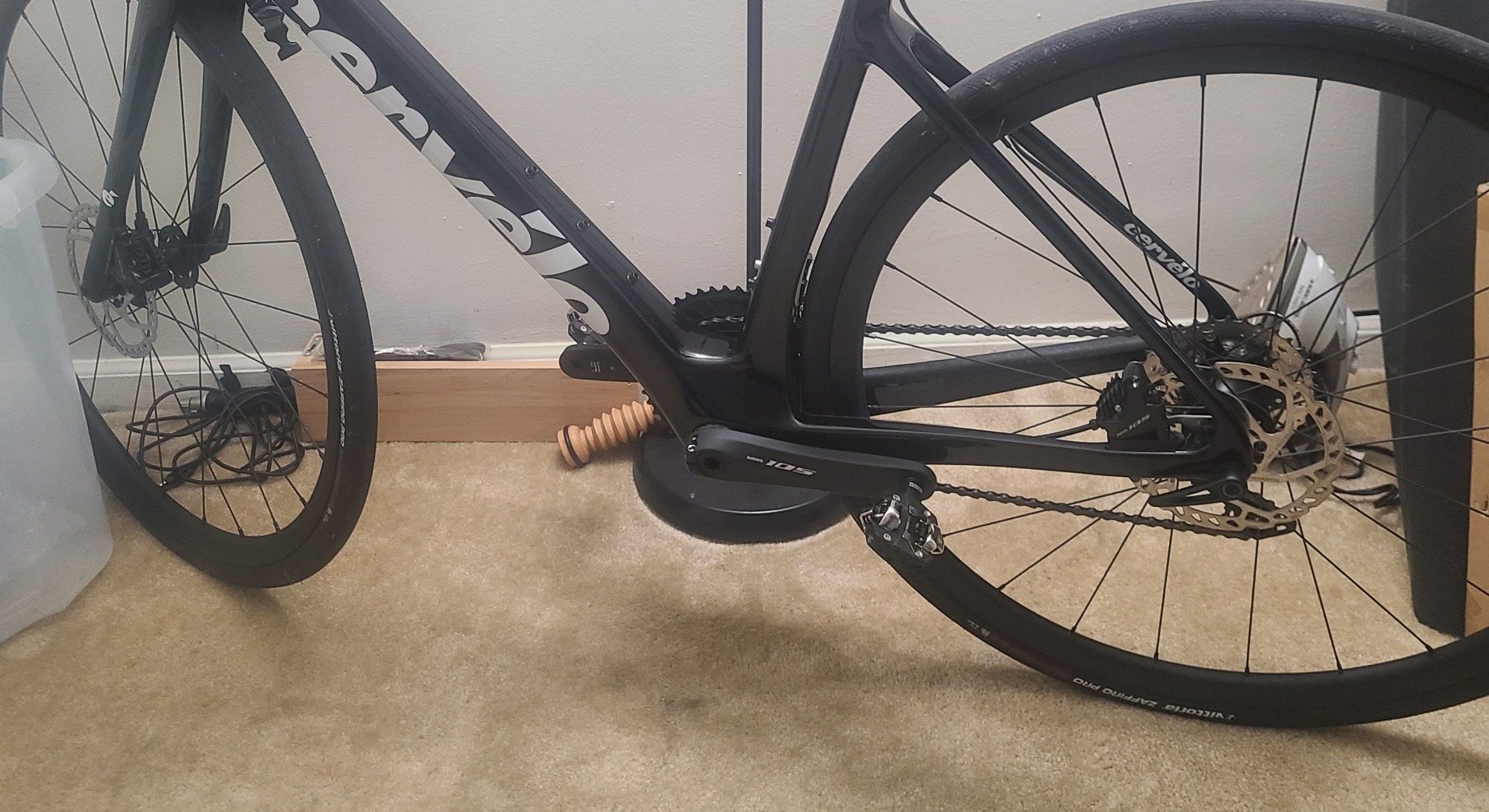 LOOK Cycle X-Track Race Composite Clipless Pedals - Large Support Surface MTB customer photo 1
