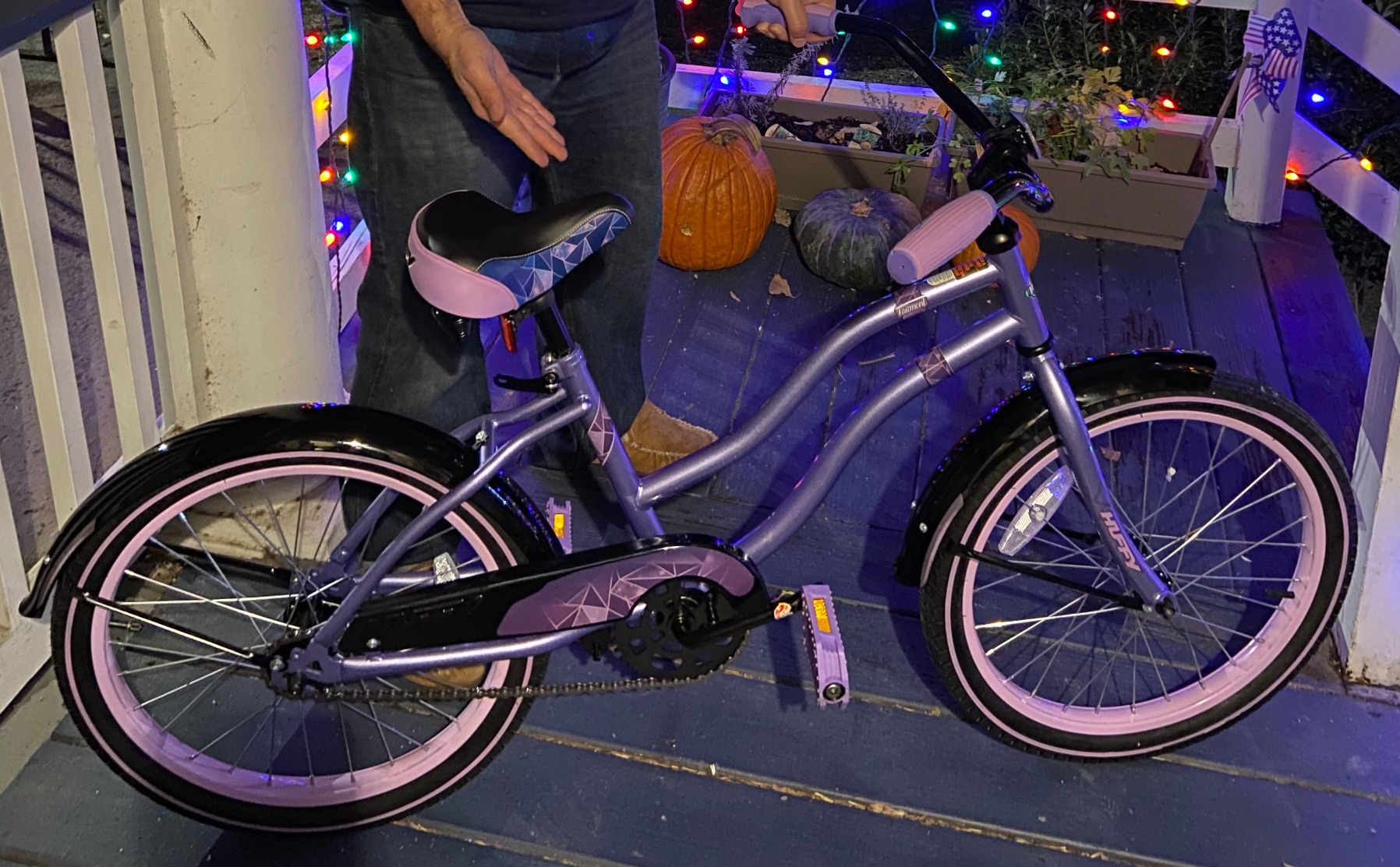 Huffy Cruiser Bike, Fairmont or Woodhaven Model, 20/24/26 Inch Sizes customer photo 2