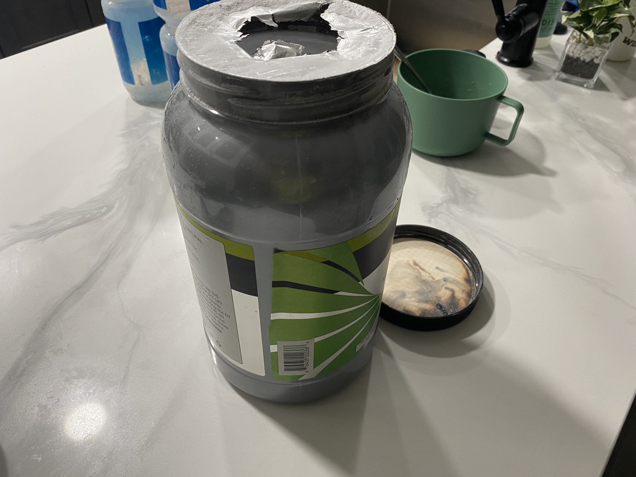 Science in Sport GO Electrolyte - Electrolyte Drink Powder for Body Fluid Balance - Mineral Replenishment & Hydration Support - No Added Sugar - Sports Nutrition - Lemon & Lime Flavor - 3.5lb customer photo 1