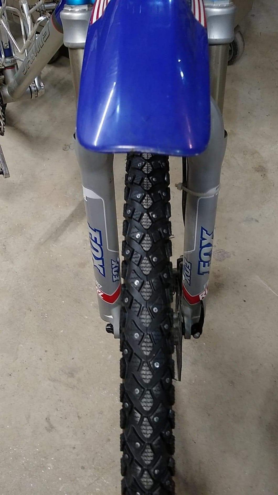 Schwalbe Marathon Winter Plus Fahrrad Reifen // 47-559 (26x1.75'') customer photo 2
