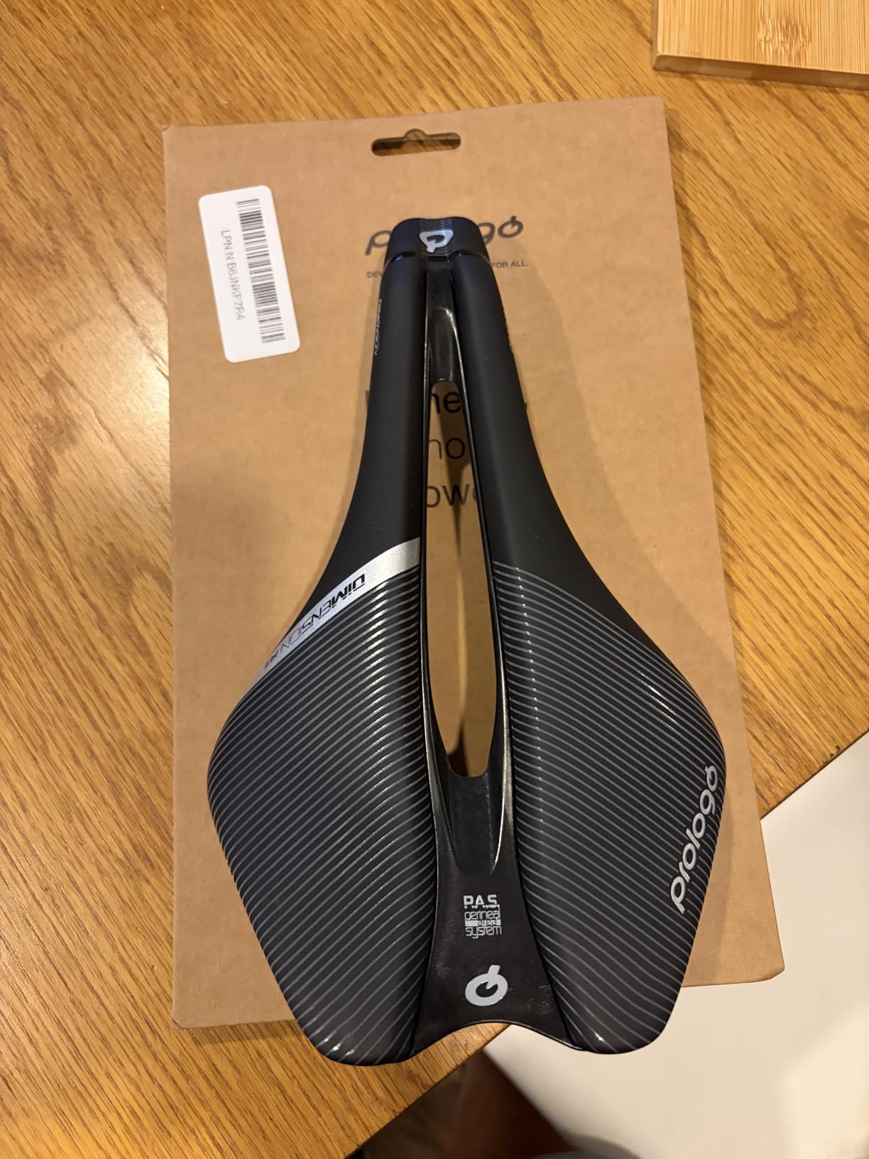 Prologo Dimension T4.0 Saddle customer photo 1