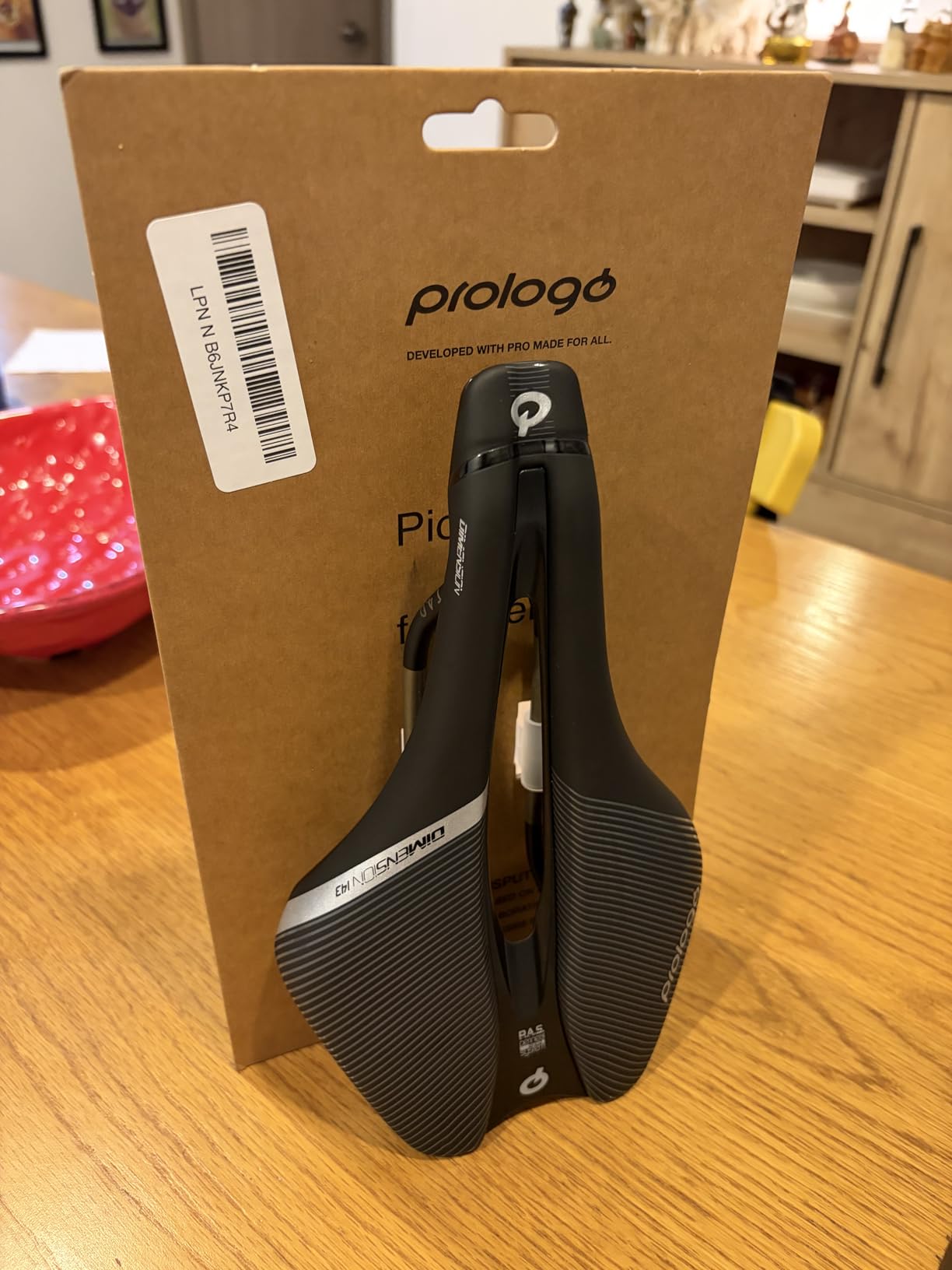 Prologo Dimension T4.0 Saddle customer photo 2