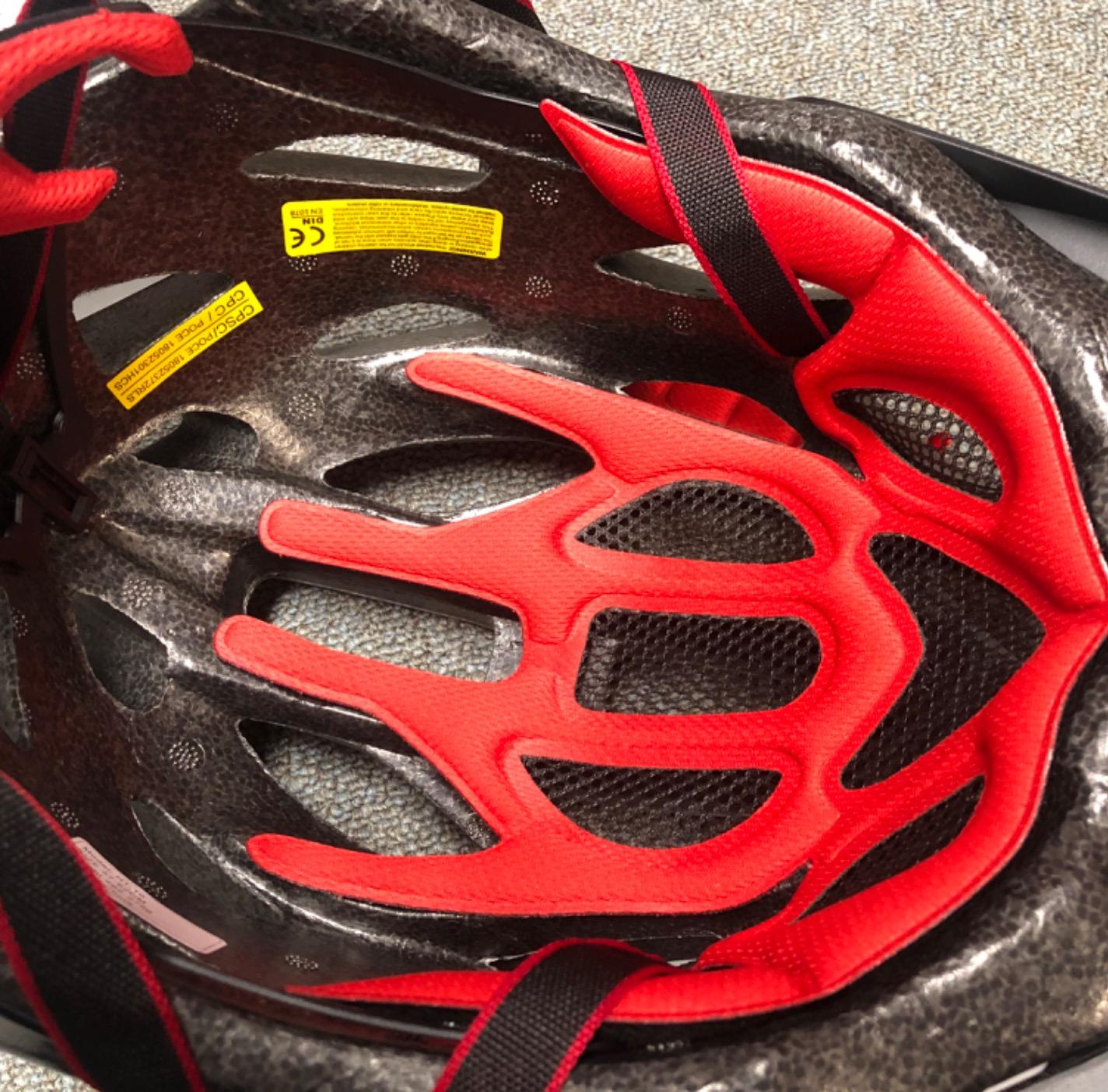 Bike Helmet Men Women, Shinmax Bicycle Helmet with Rear Light and Detachable Visor customer photo 1