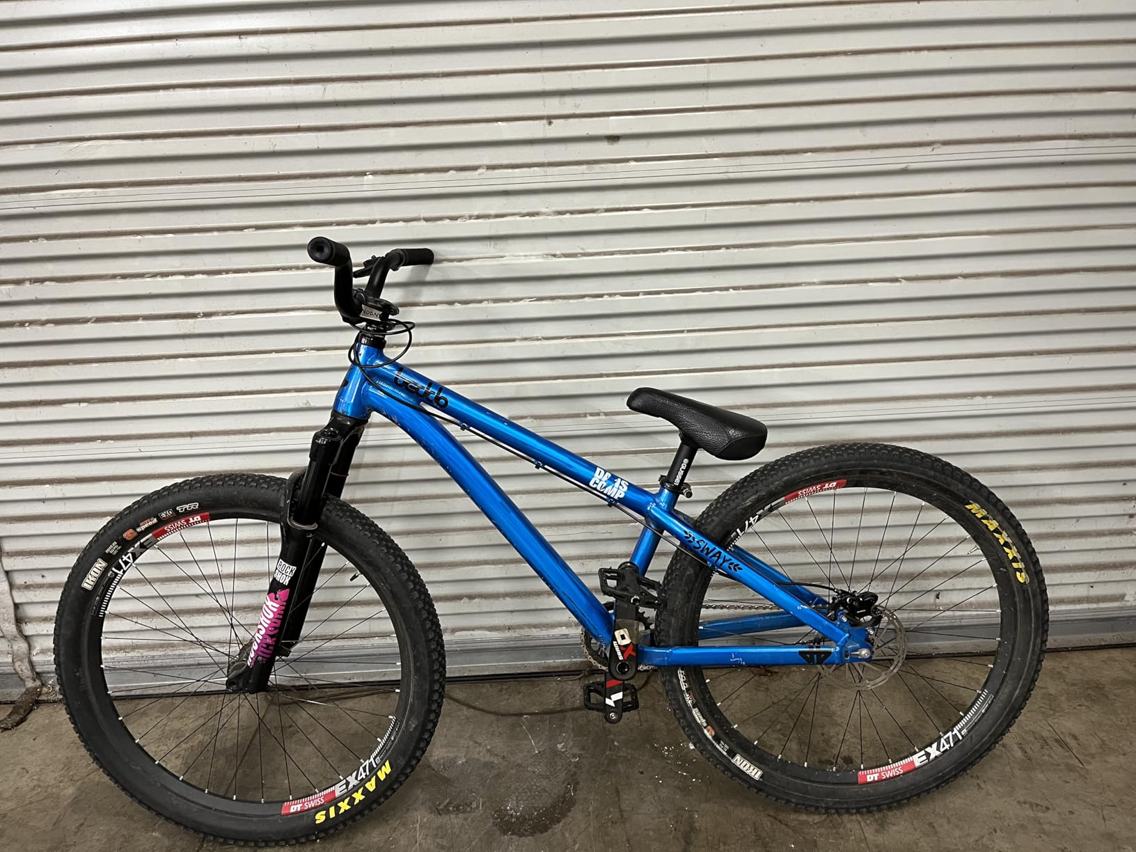 SHIMANO MT201 DISC BRAKE SET REAR 1700mm BLACK - Mountain Bike Hydraulic Disc Brake customer photo 2