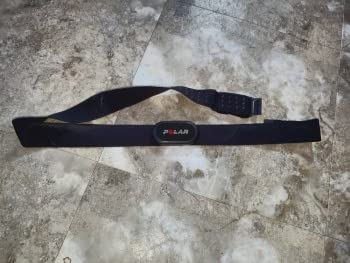 Polar H10 Heart Rate Monitor Chest Strap - ANT + Bluetooth, Waterproof HR Sensor customer photo 2