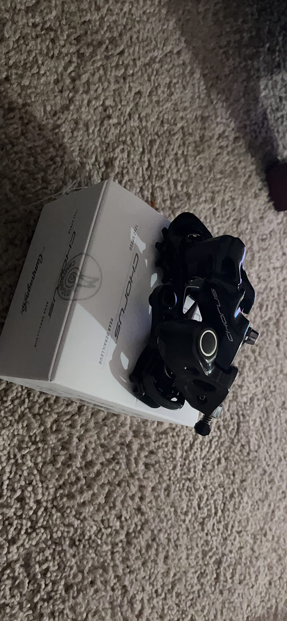 Campagnolo Chorus 12 Rear Derailleur customer photo 1