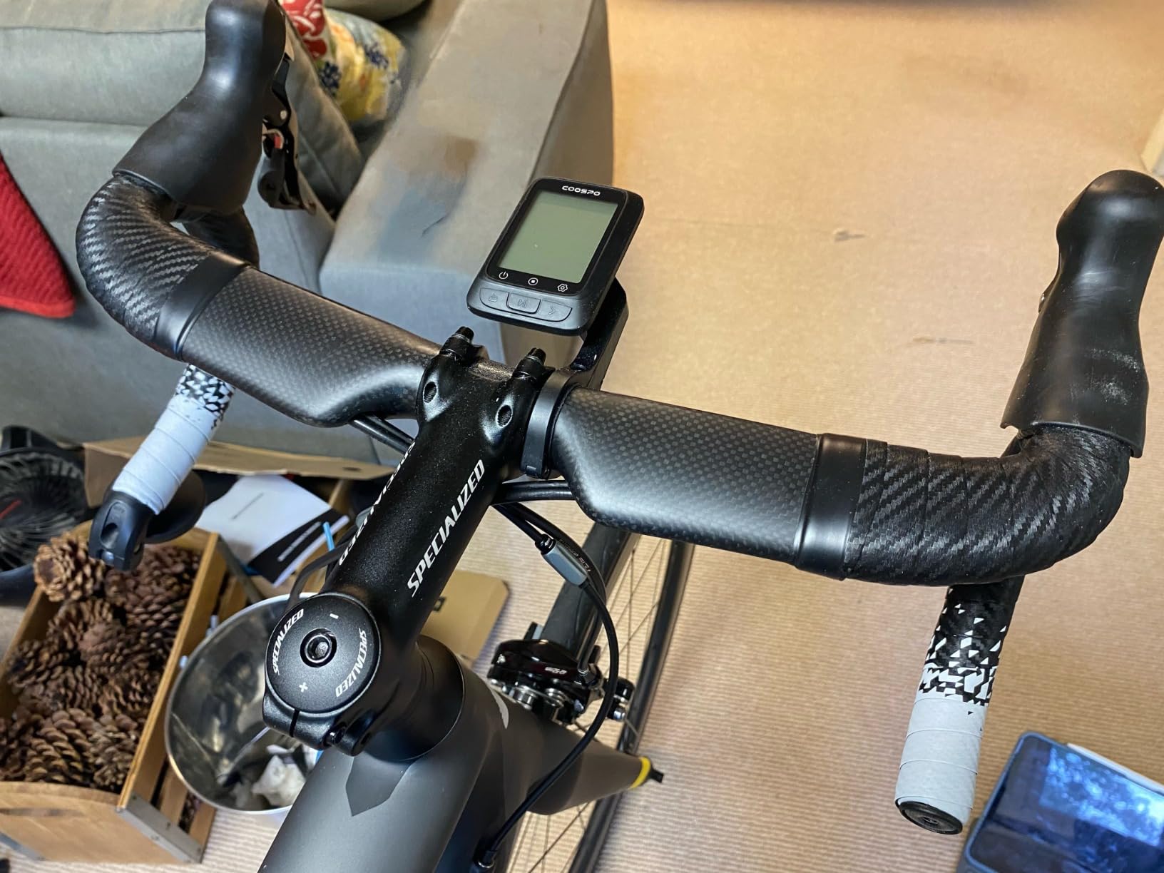 31.8 handlebar Carbon Road Bike Handlebars Aero Bars for Road Bike bar 440 | Bike bar 44cm Road Bike Handlebar RXL SL Carbon Handlebar Bicycle Handle bar 31.8 440mm Bike Handlebars Drop Bar customer photo 1
