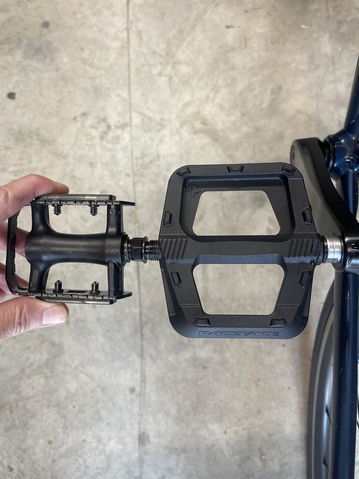 Raceface Ride Pedals customer photo 1