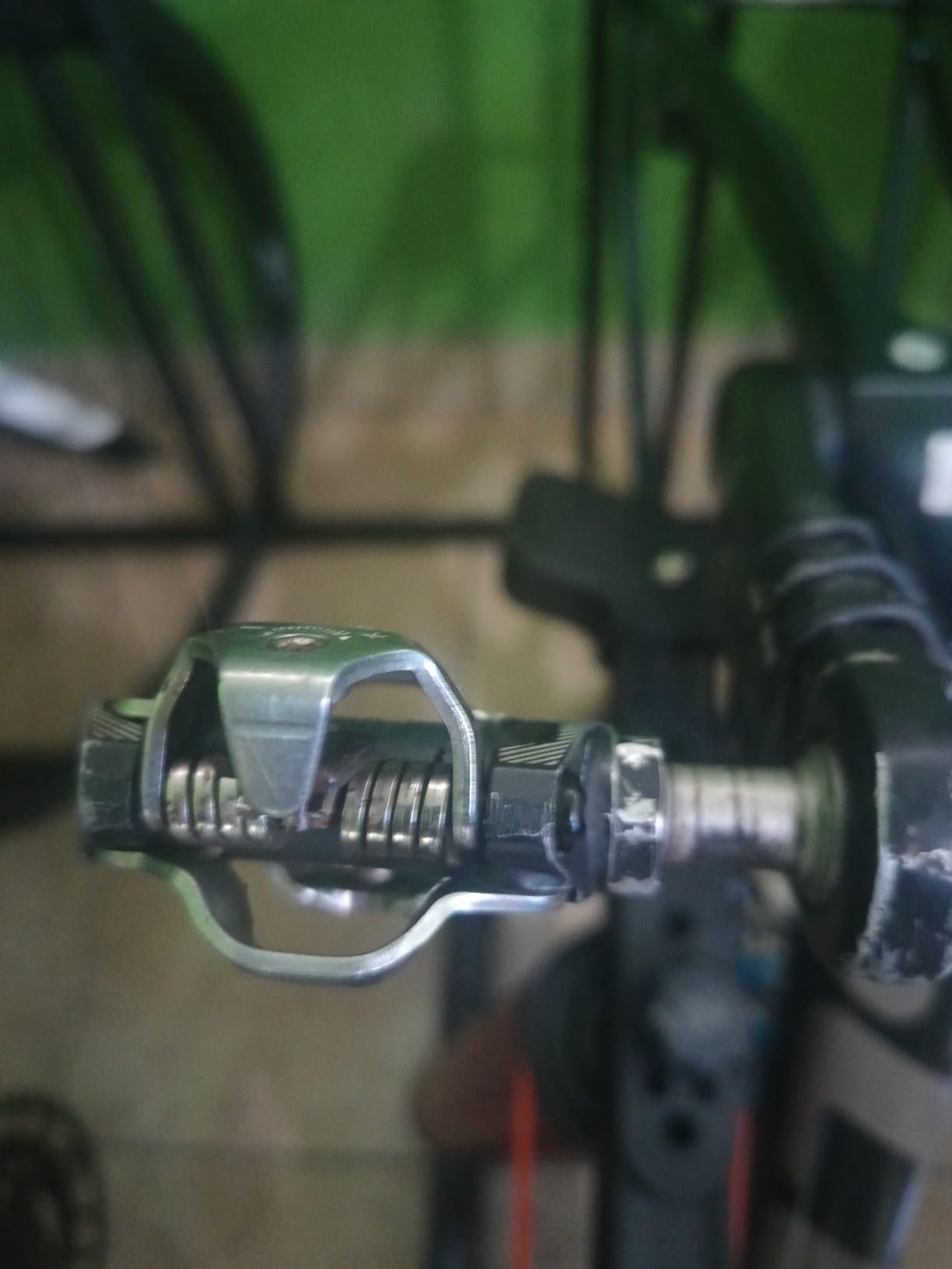 Shimano PD-M8100 XT Cross Country Race SPD Bike Pedal customer photo 2