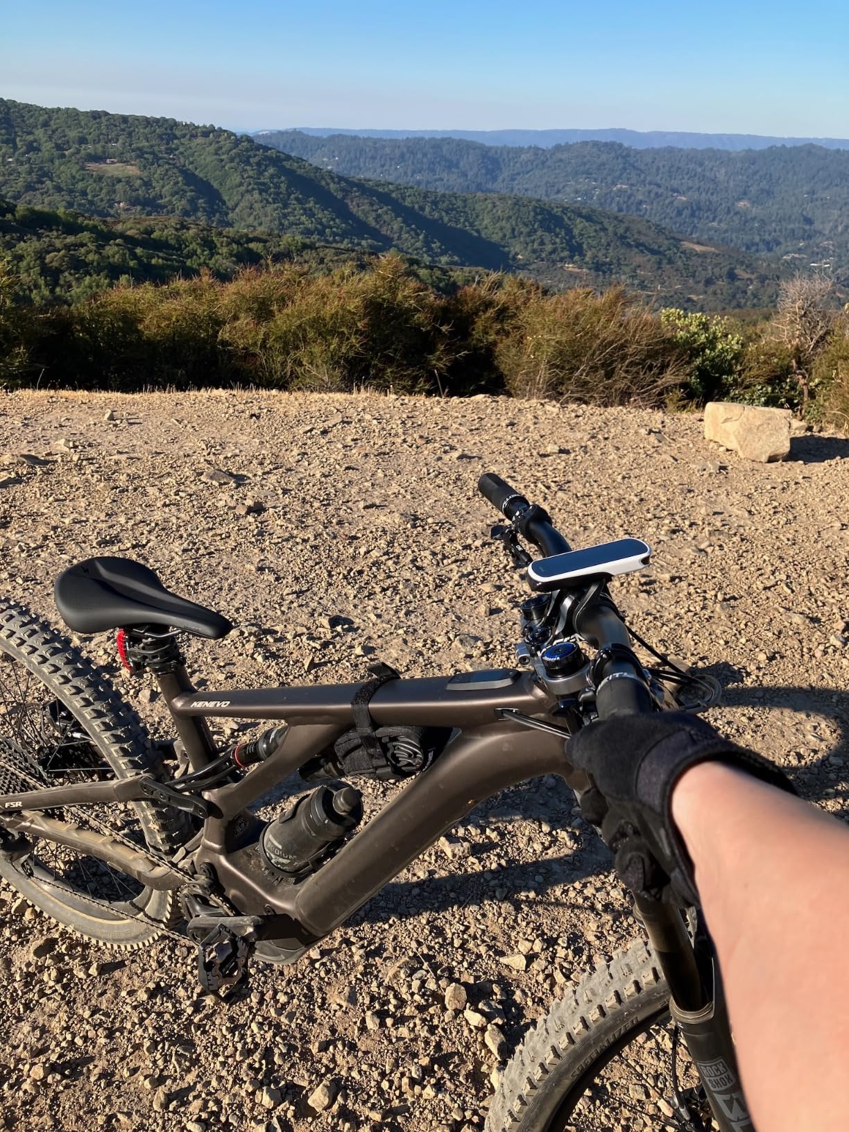 Shimano PD-M8120 XT Trail and Enduro SPD Pedal customer photo 1