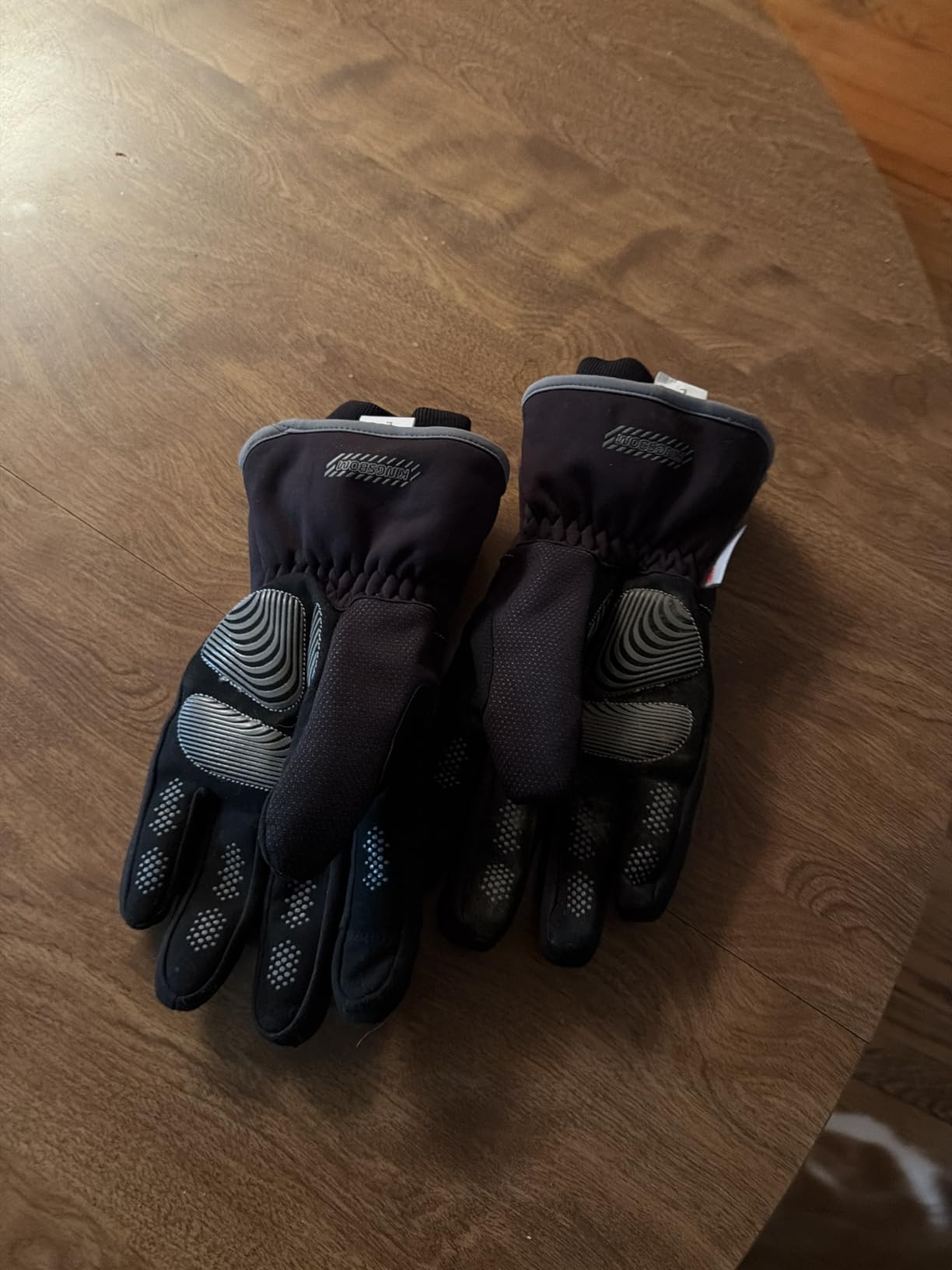 -40F Waterproof & Windproof Winter Gloves - 3M Thinsulate Thermal Touch Screen Warm Gloves - for Cycling,Skiing,Running,Outdoor Sports - for Women and Men customer photo 2