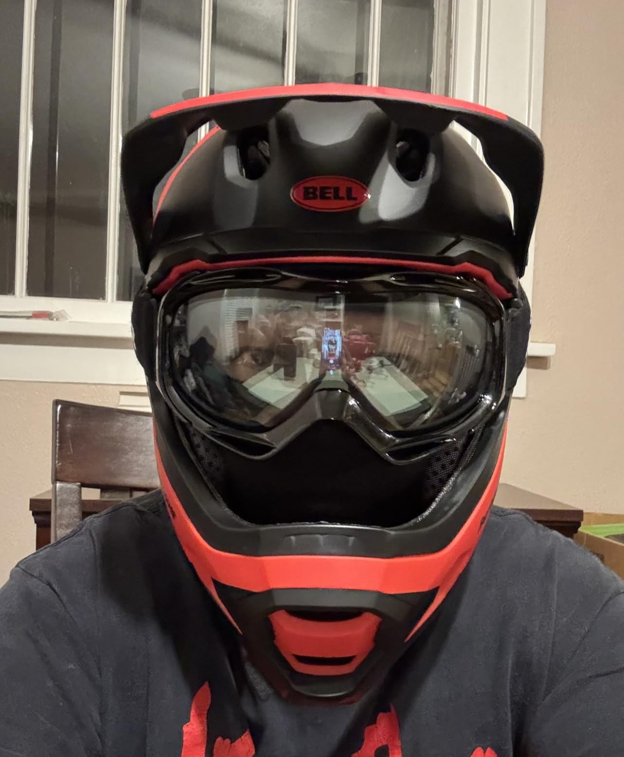 Bell Super DH MIPS customer photo 1