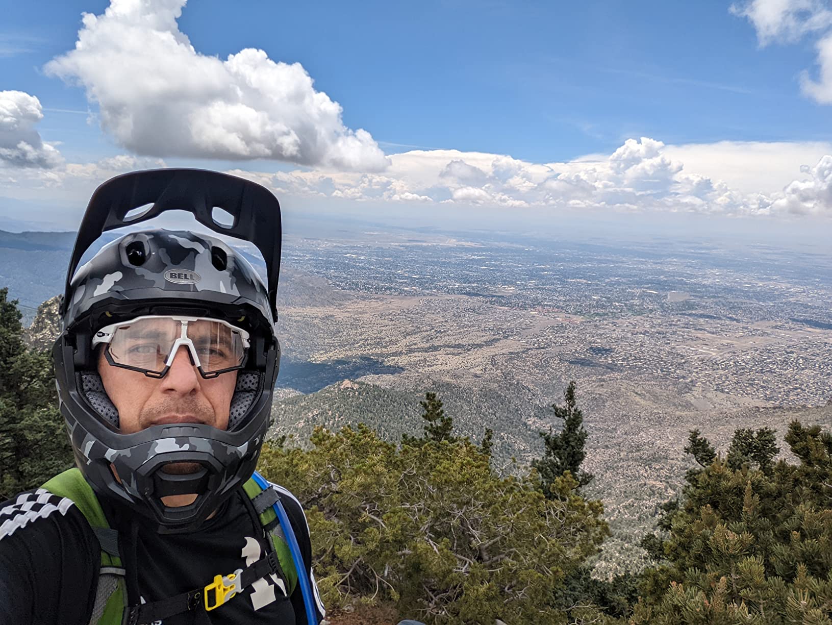 Bell Super DH MIPS customer photo 2