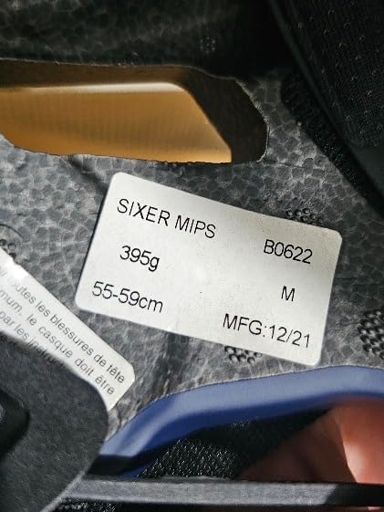 Bell Sixer MIPS Adult Mountain Bike Helmet customer photo 1