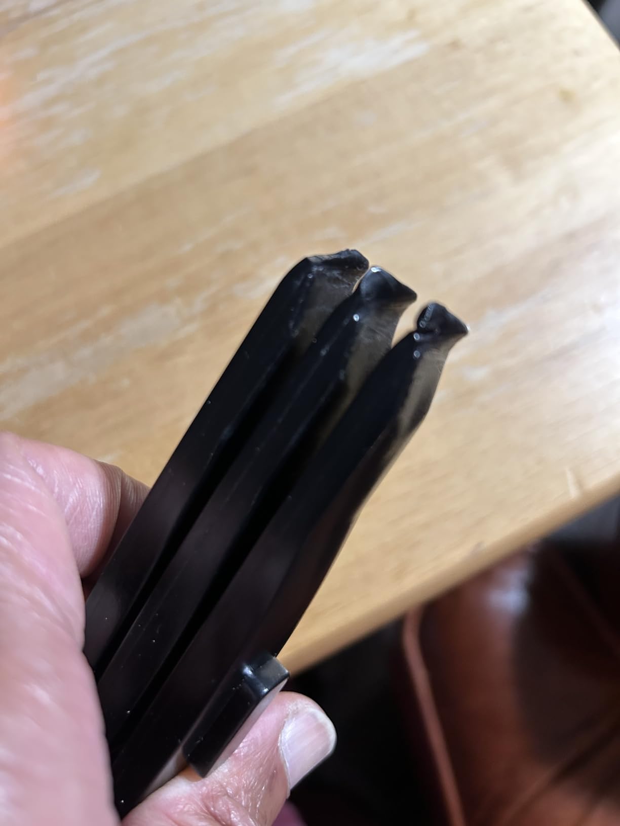 Schwalbe One RaceGuard TLE Folding Tyre customer photo 2
