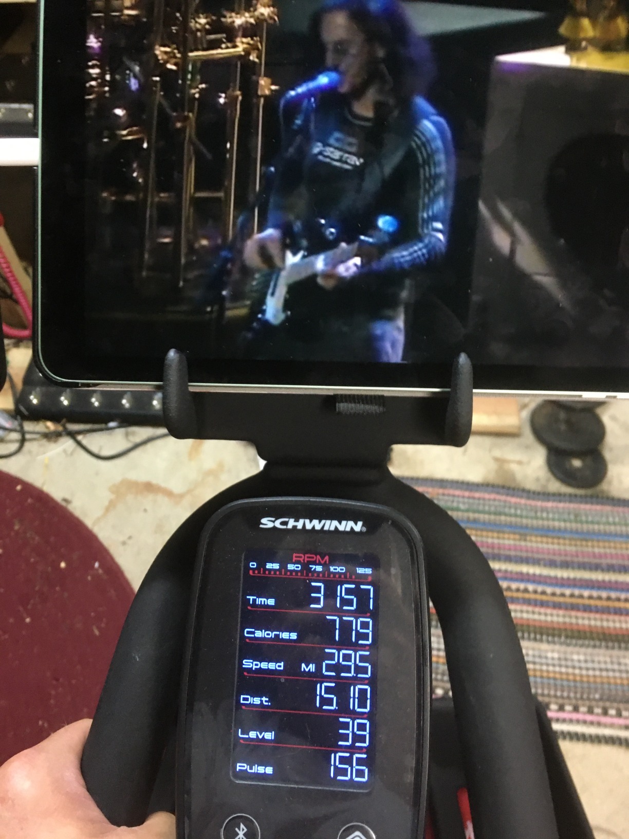Schwinn Fitness IC Indoor Cycling Bike Series customer photo 1