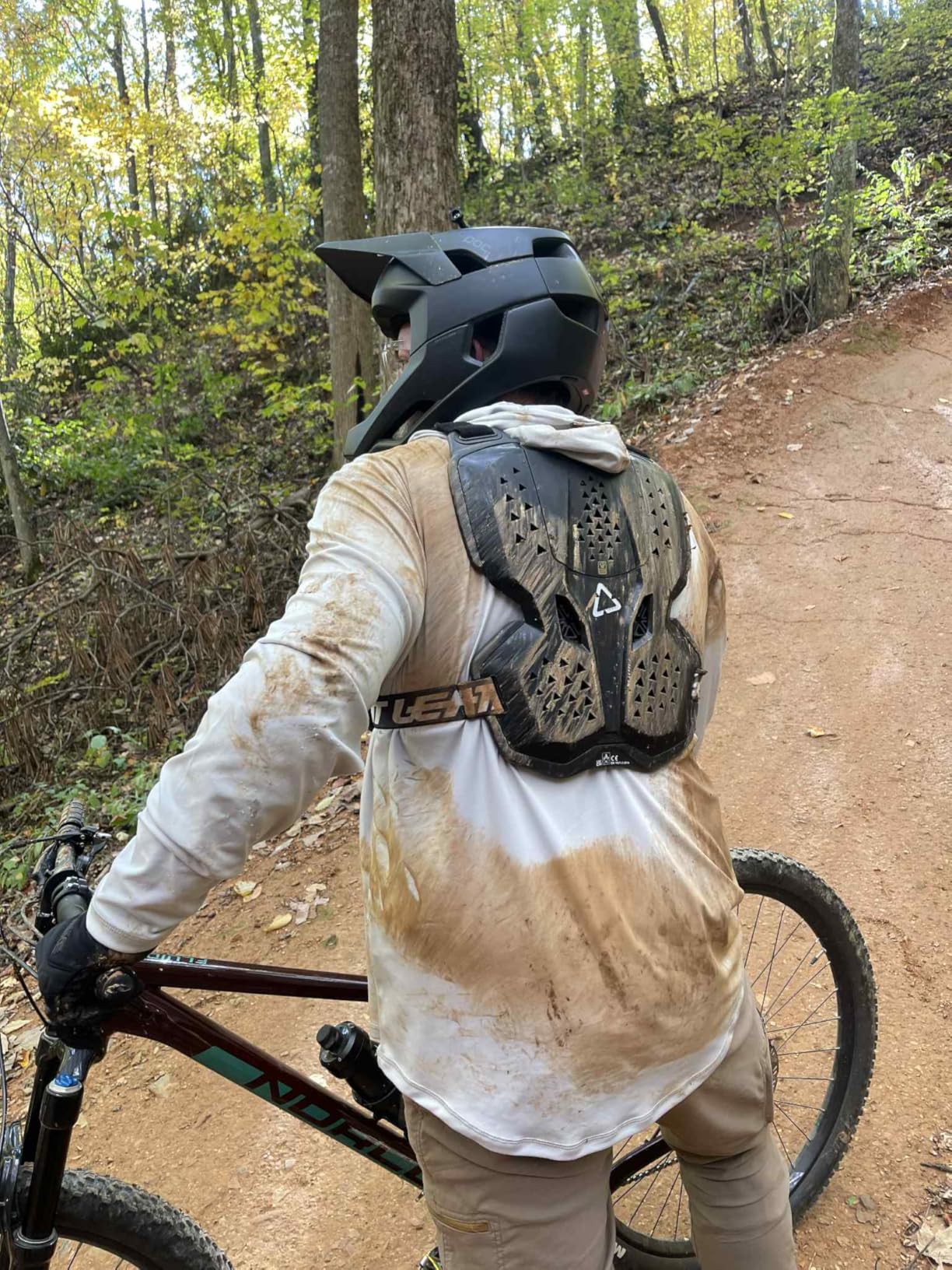 Leatt Chest Protector 3.5 customer photo 2