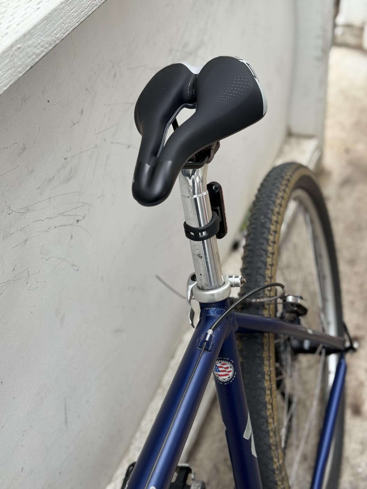Selle Italia Selle Italia S 5 Superflow Saddle customer photo 1