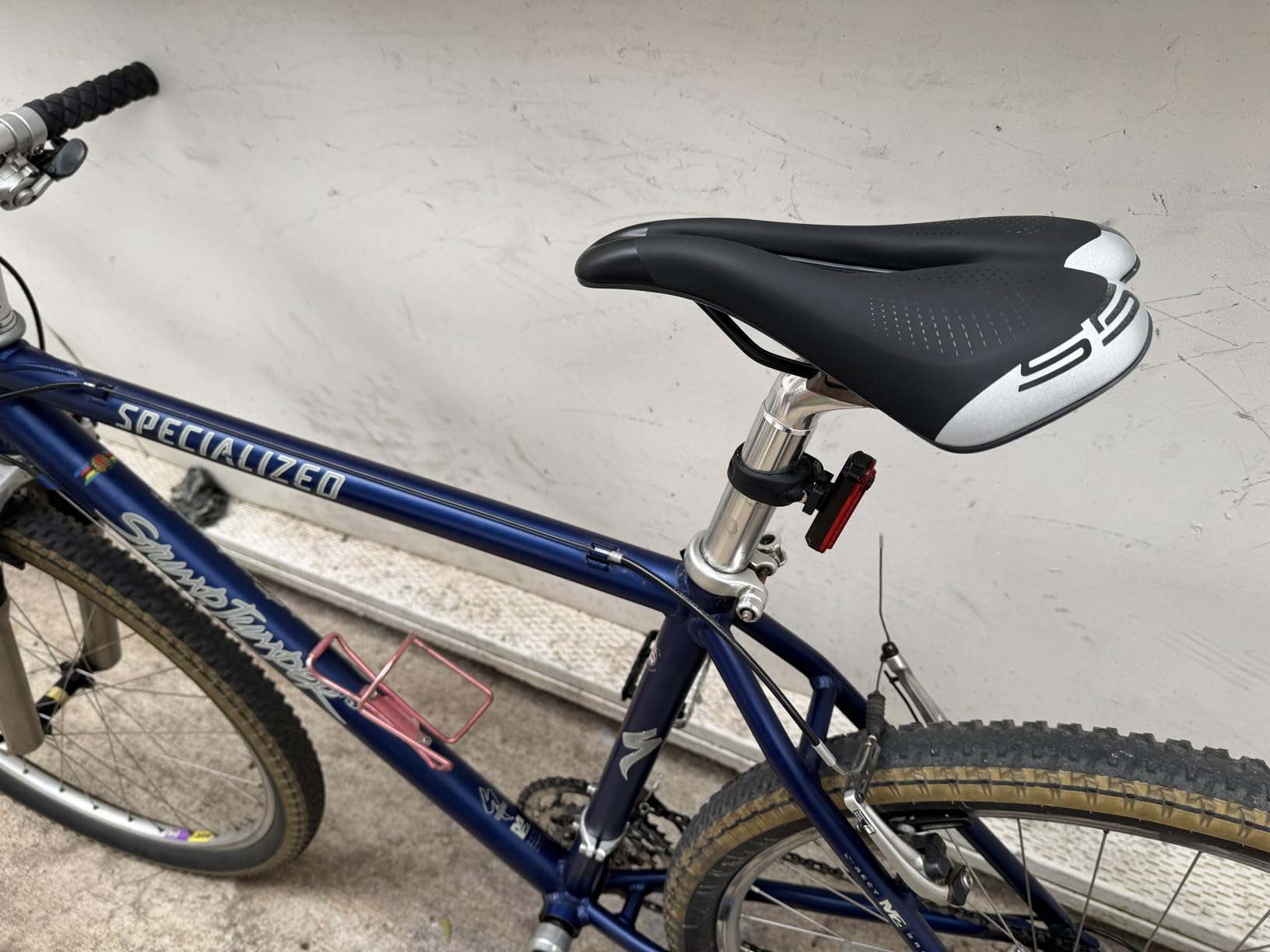 Selle Italia Selle Italia S 5 Superflow Saddle customer photo 2