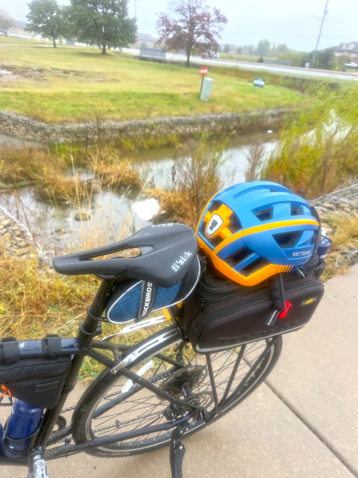 Fizik Tempo Argo R5 Road Saddle customer photo 1