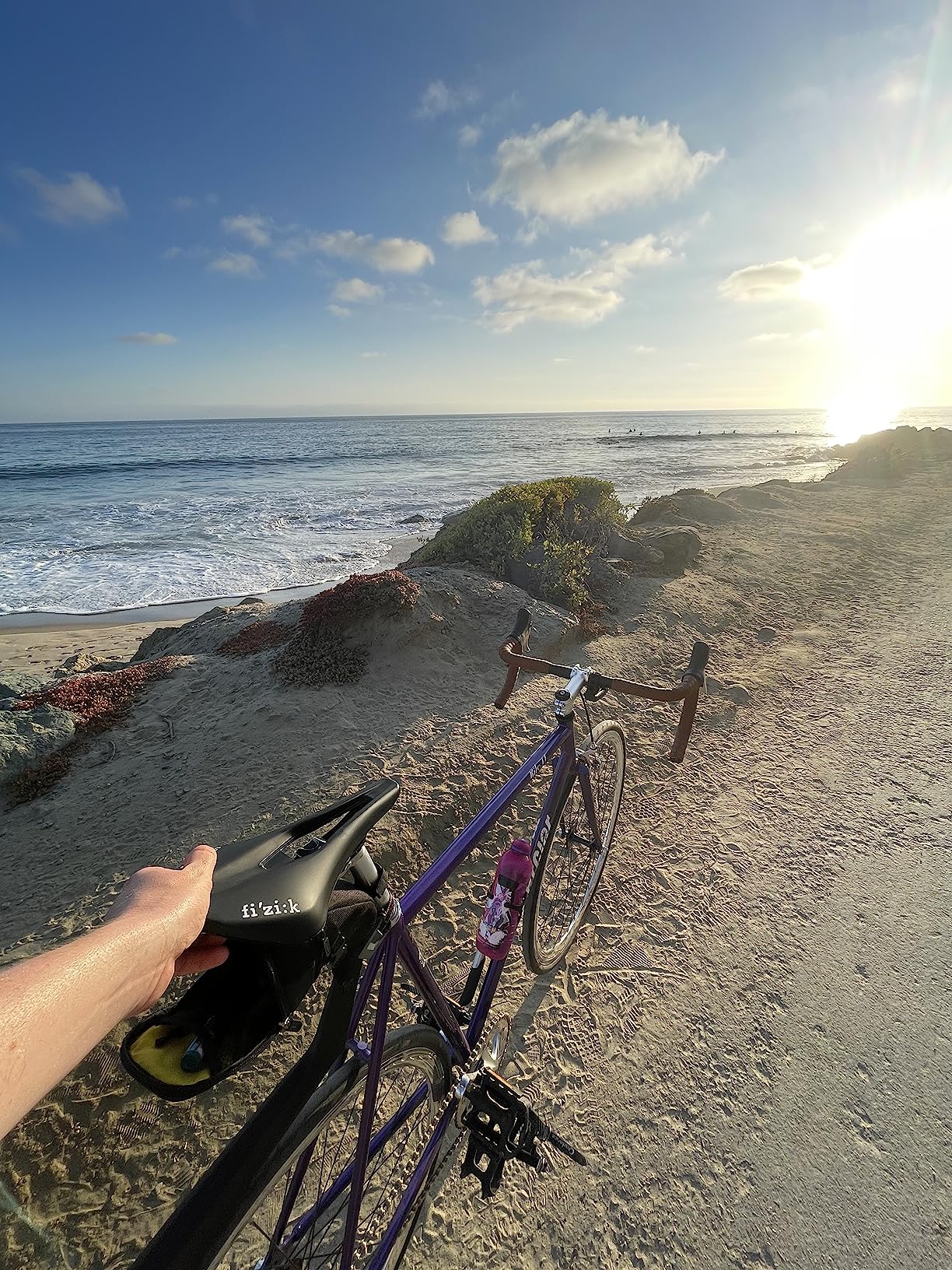 Fizik Tempo Argo R5 Road Saddle customer photo 2