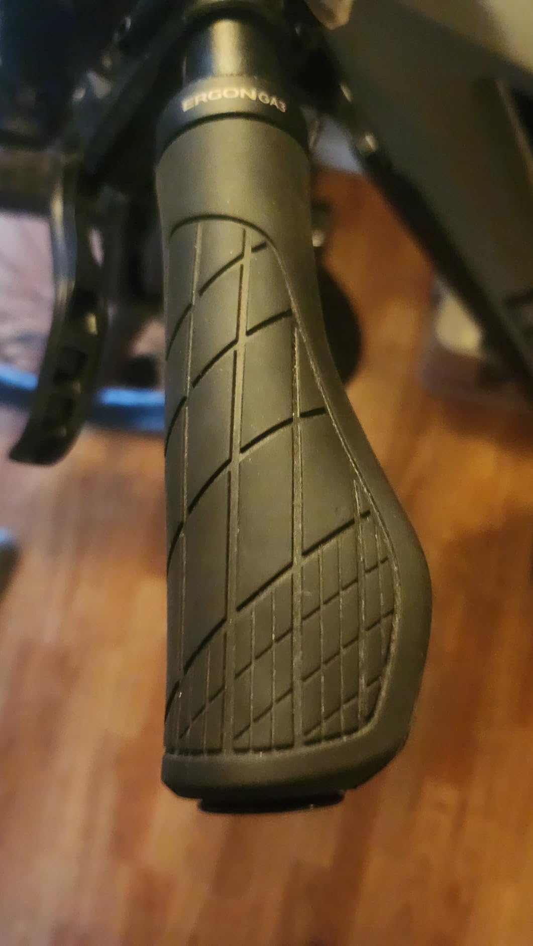 Ergon GA3 Grips customer photo 1