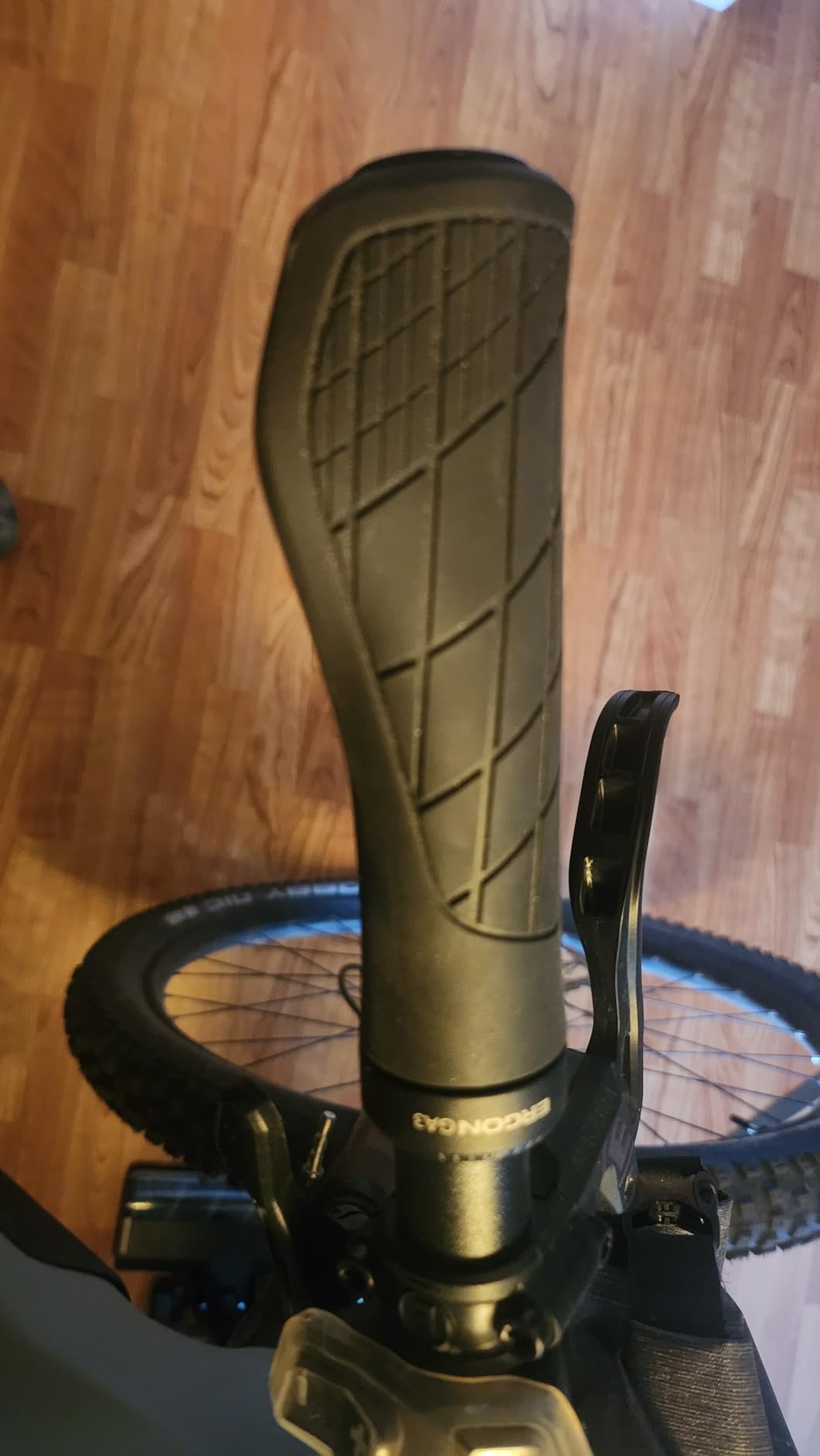 Ergon GA3 Grips customer photo 2