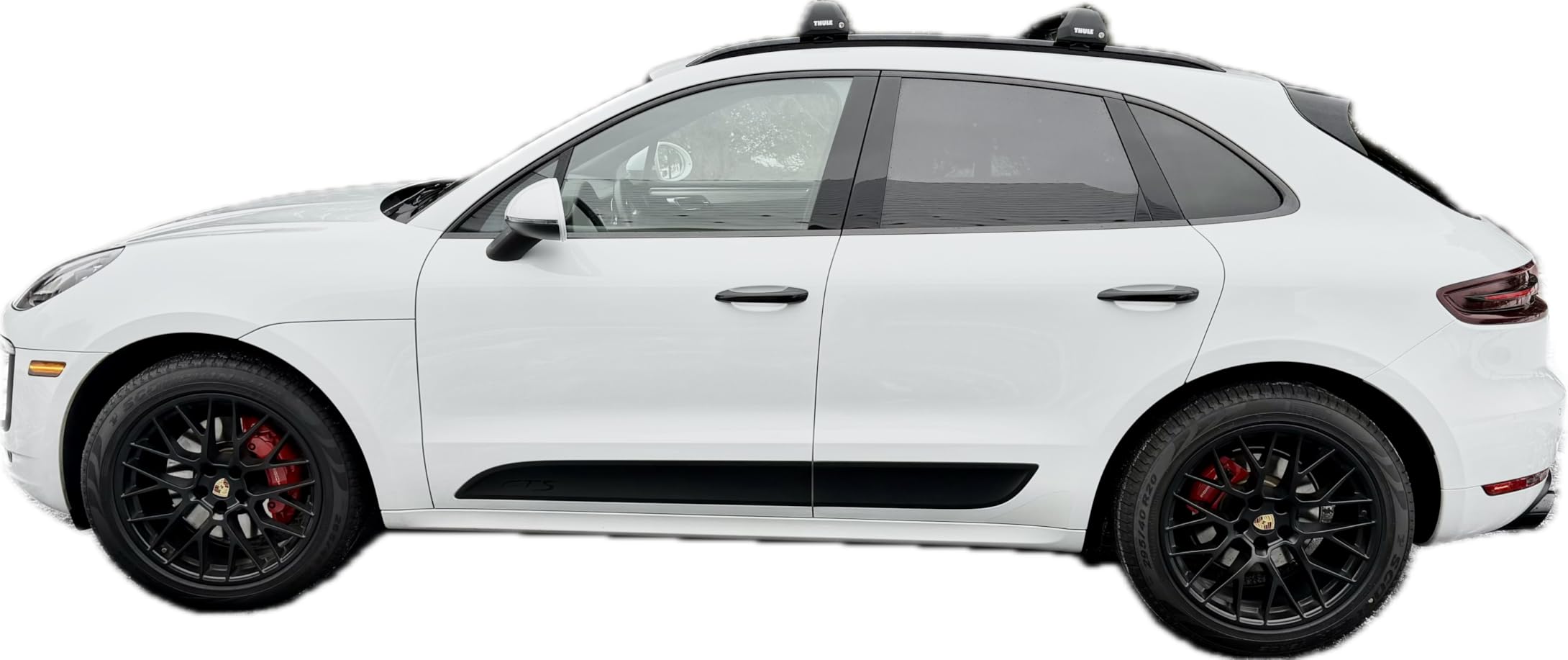 Thule Wingbar Edge Roof Bar - Aerodynamic Flush-Mount Crossbar customer photo 2
