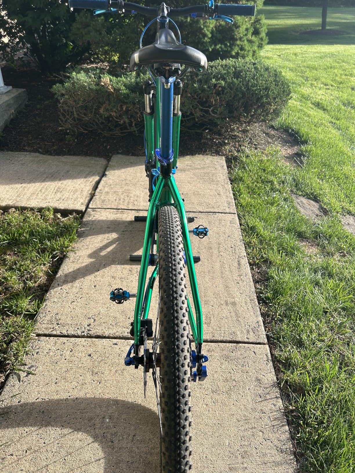 Continental Terra Trail - Black - Tubeless Gravel Bike Tire | Fast Rolling with Confident Cornering Control - E25 Ebike Rated customer photo 1