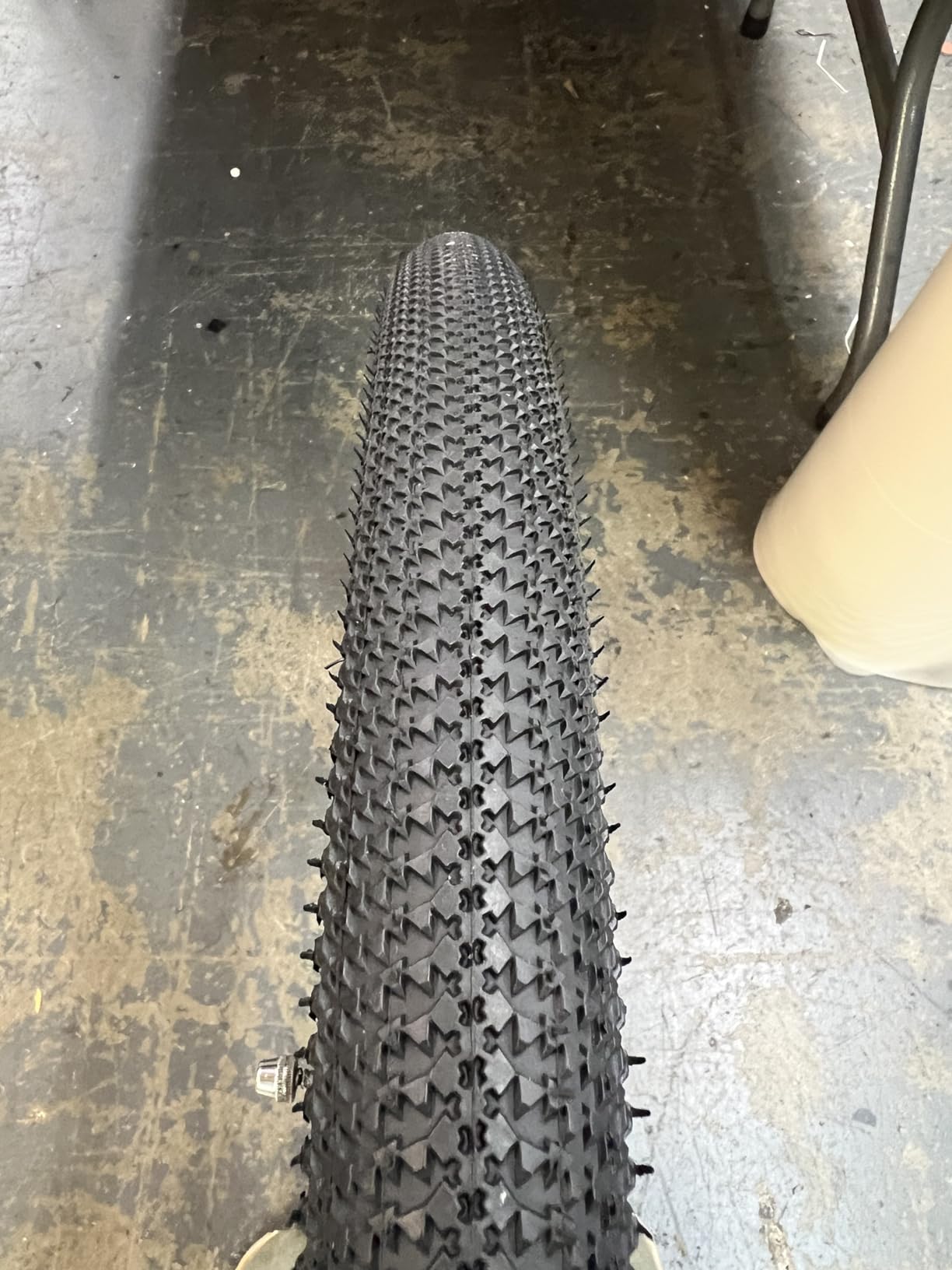Bell Flat Defense Hybrid Gravel Bike Tire customer photo 2