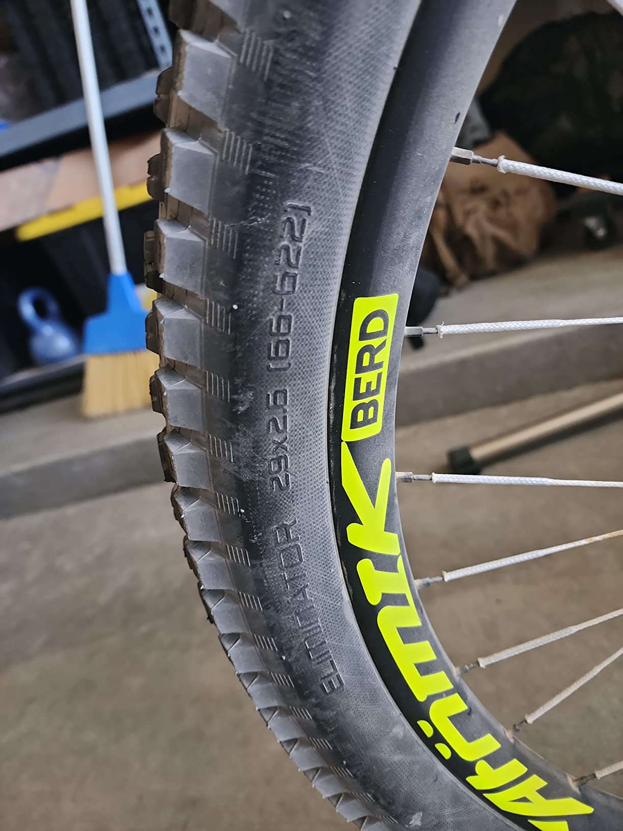 CushCore Pro Set - Includes (2) Tire Inserts, (2) Presta Valves & Rim Stickers, Easy at-Home Installation, Bicycle Tire Inserts, Helps Improve Ride Quality, Fits a 33mm-46mm Tire customer photo 2