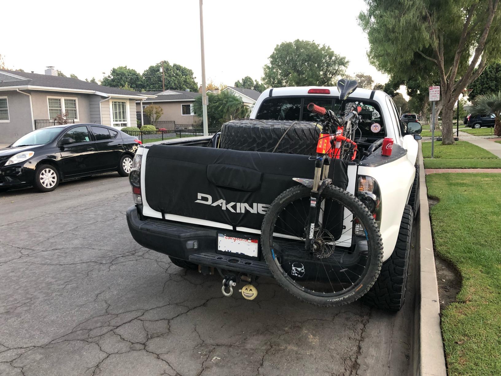 Dakine Pickup Pad customer photo 1