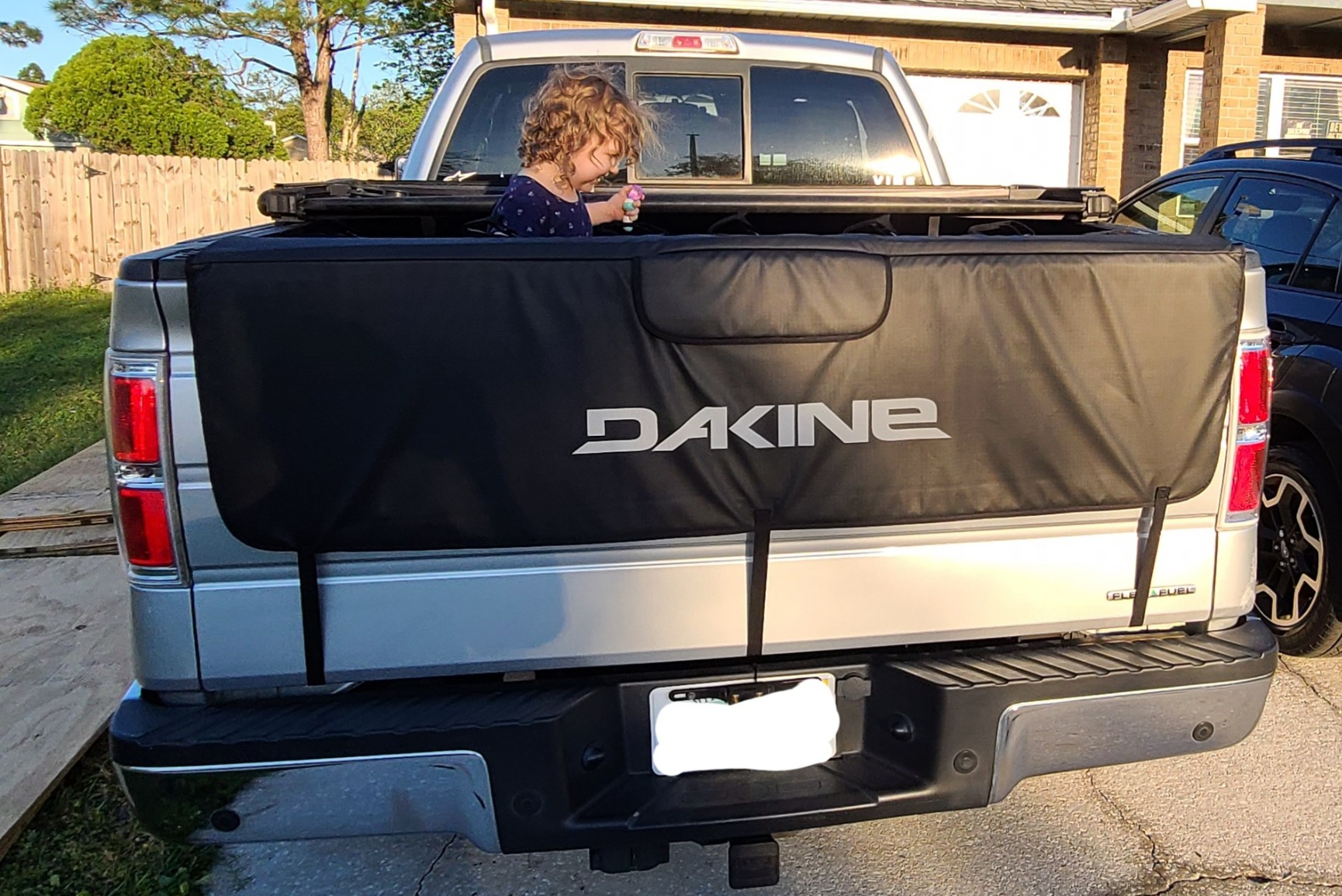 Dakine Pickup Pad customer photo 2