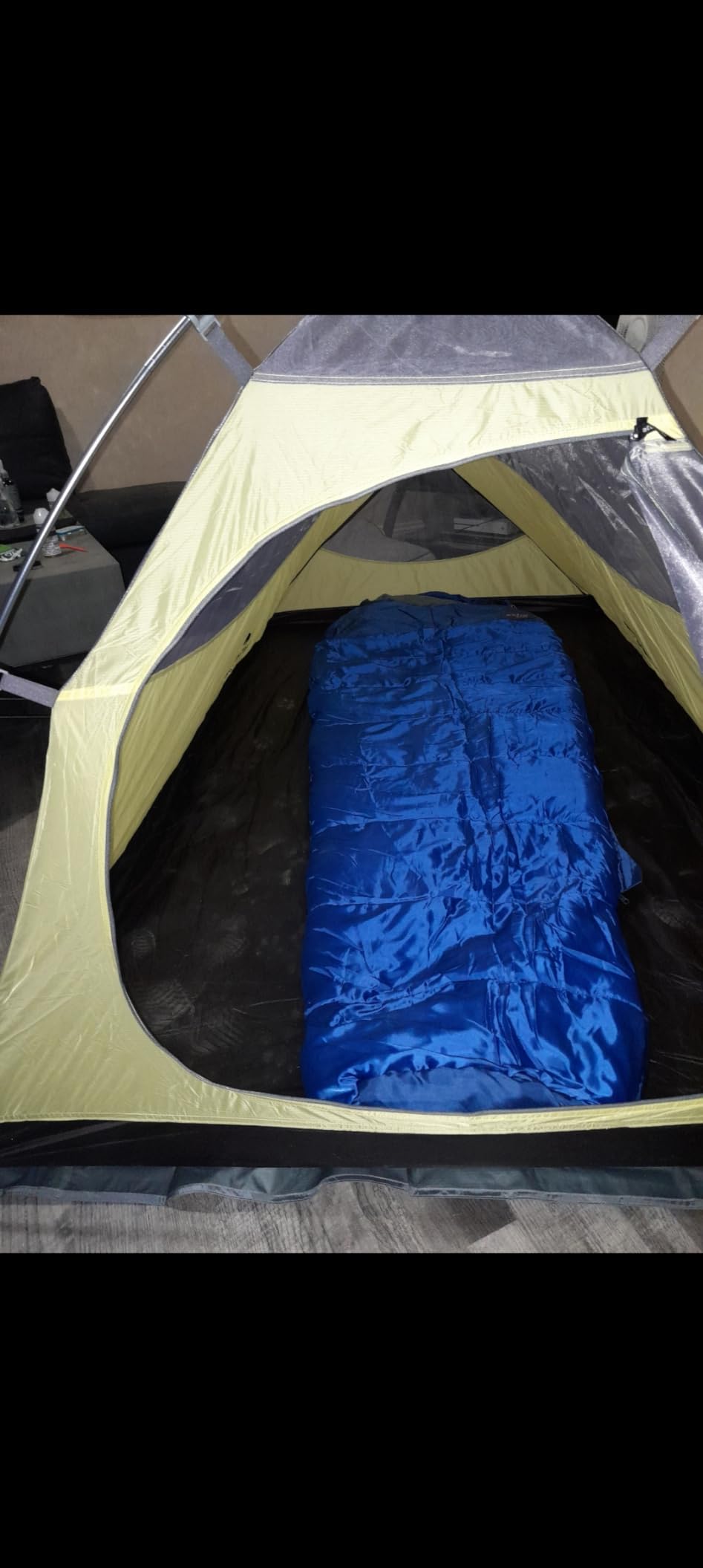 Naturehike Cloud Up Free Standing Backpacking Tent Ultralight Nylon Double Layer Camping Tents customer photo 1