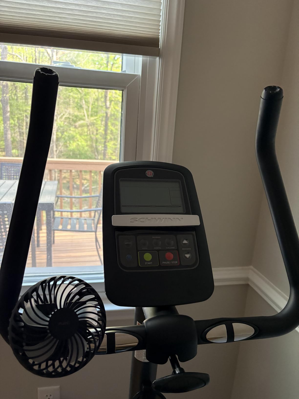 Schwinn Fitness 130 Upright Bike customer photo 2