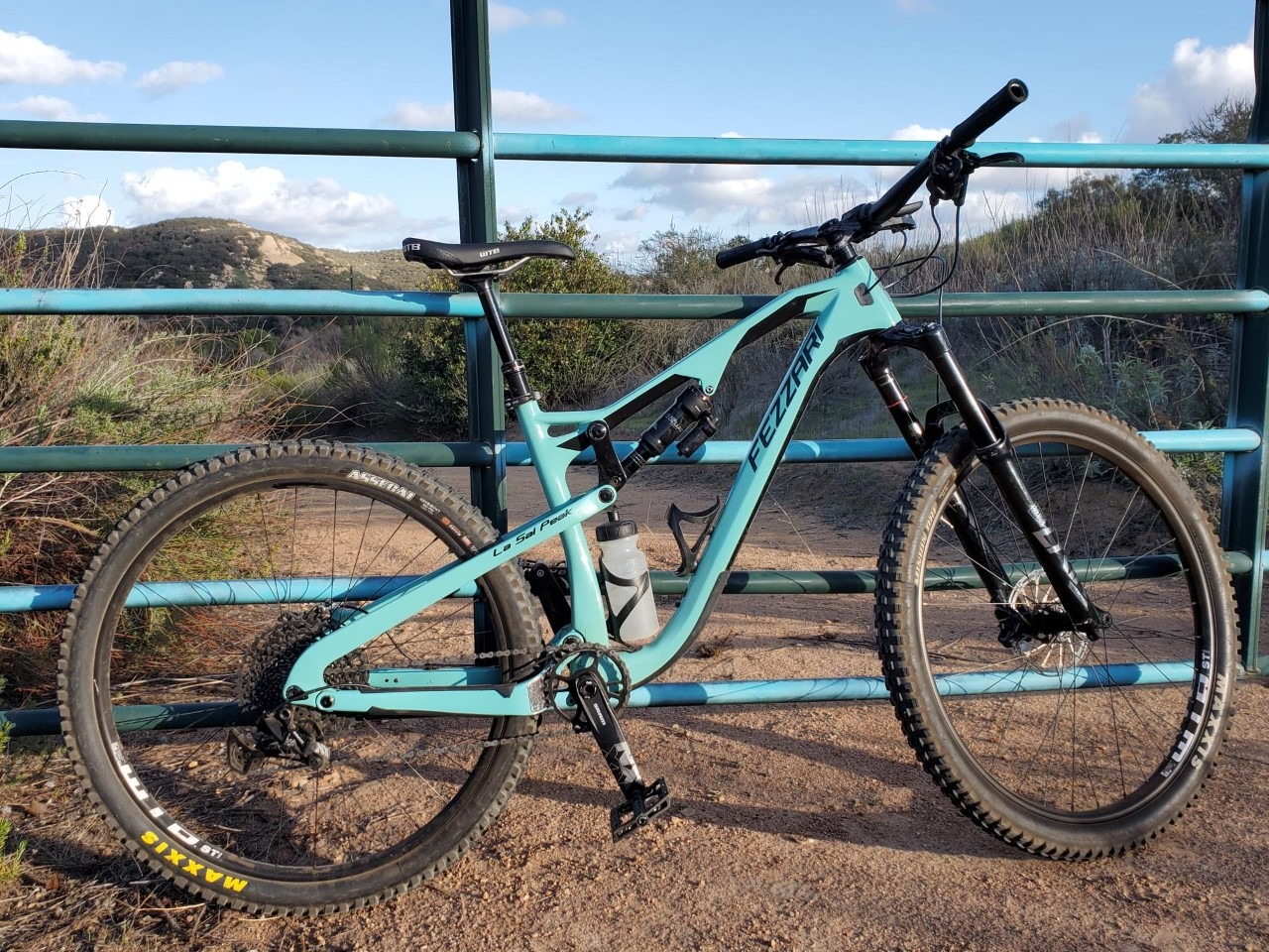 MAXXIS Assegai - 3C MaxxTerra - EXO, EXO+ - E25 Rating, Tubeless | Supreme Braking and Cornering Traction customer photo 1