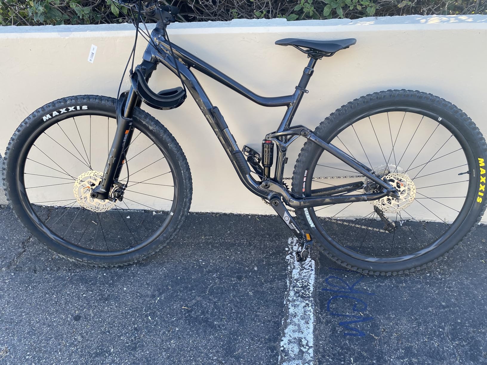 MAXXIS Assegai - 3C MaxxTerra - EXO, EXO+ - E25 Rating, Tubeless | Supreme Braking and Cornering Traction customer photo 2